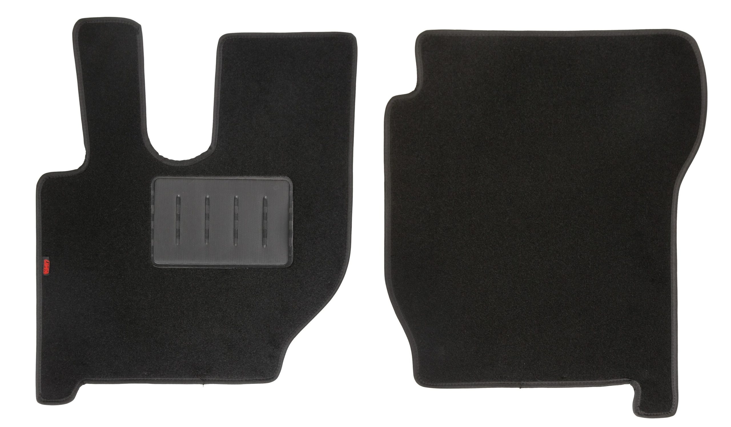 Tappeti su misura in moquette - compatibile per Volvo FH Serie 4 (09/12>05/21) - Volvo FH Serie 5 (06/21>) - Volvo FH Aero (01/24>)