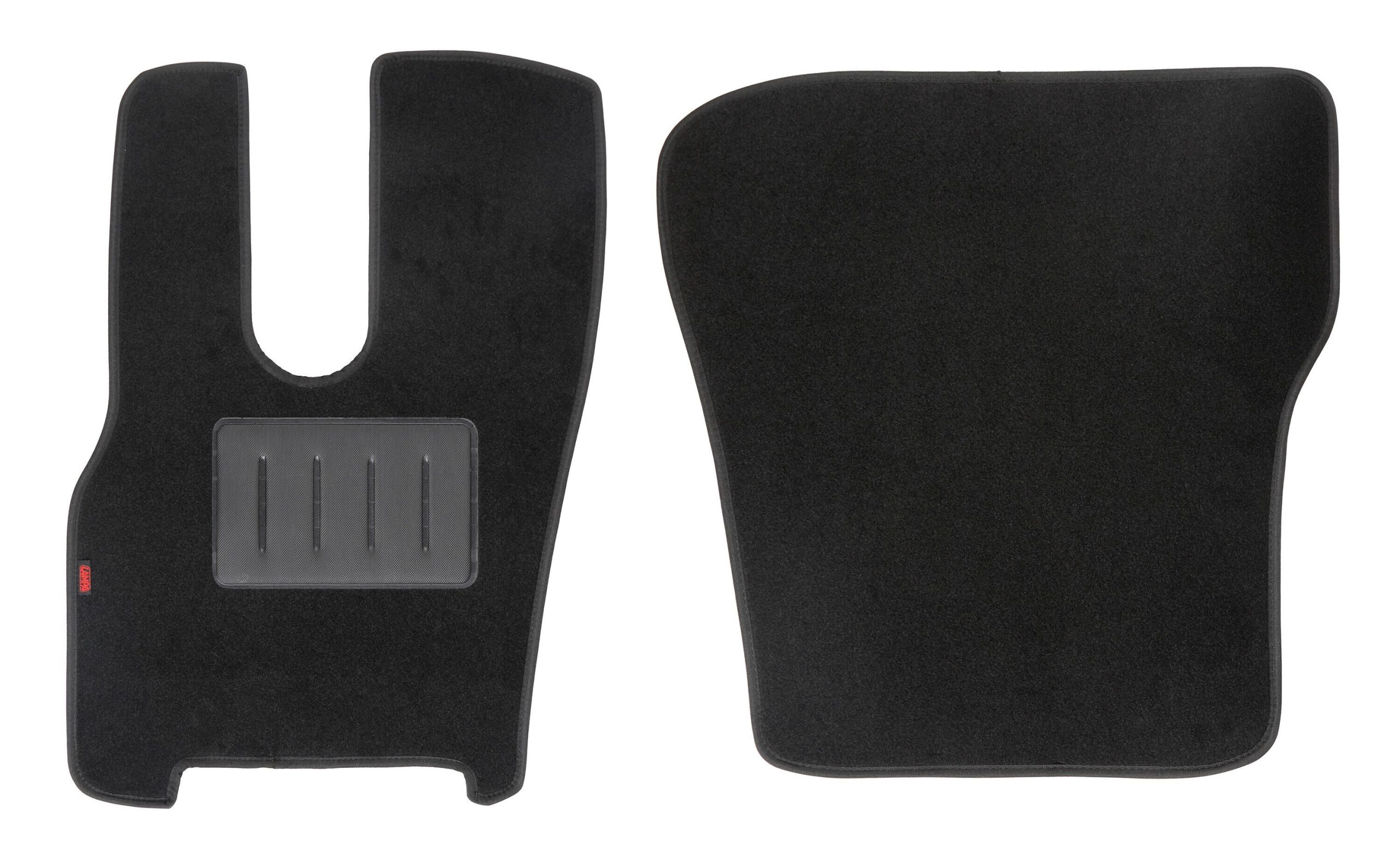 Tappeti su misura in moquette - compatibile per Daf XD (11/22>) - Daf XF (06/21>) - Daf XG (06/21>) - Daf XG+ (06/21>)