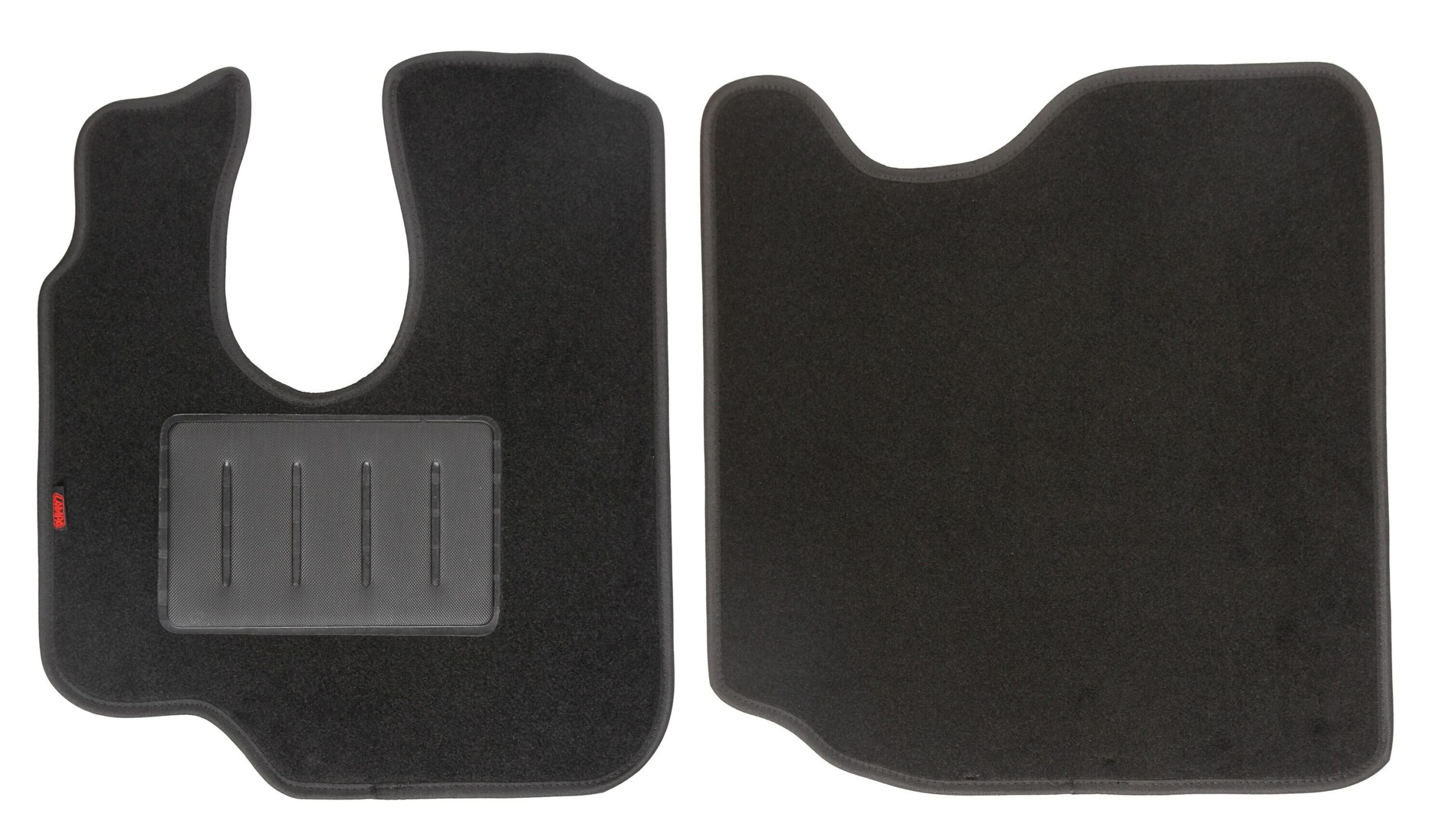 Tappeti su misura in moquette - compatibile per Mercedes Atego 1 (01/98>08/04) - Mercedes Atego 2 (09/04>12/14) - Mercedes Atego 3 (08/13>)