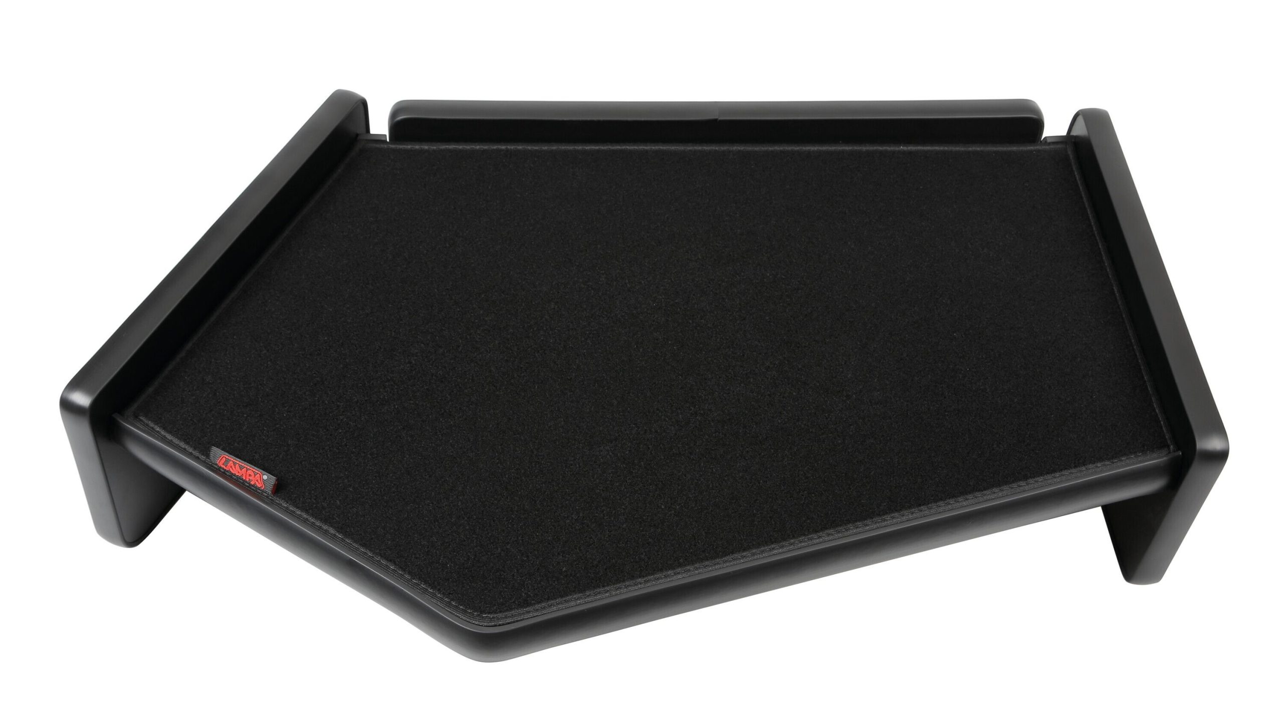 Tavolino per cruscotto - Centrale - compatibile per Volvo FH Serie 4 (09/12>05/21) - Volvo FH Serie 5 (06/21>) no monitor su cruscotto