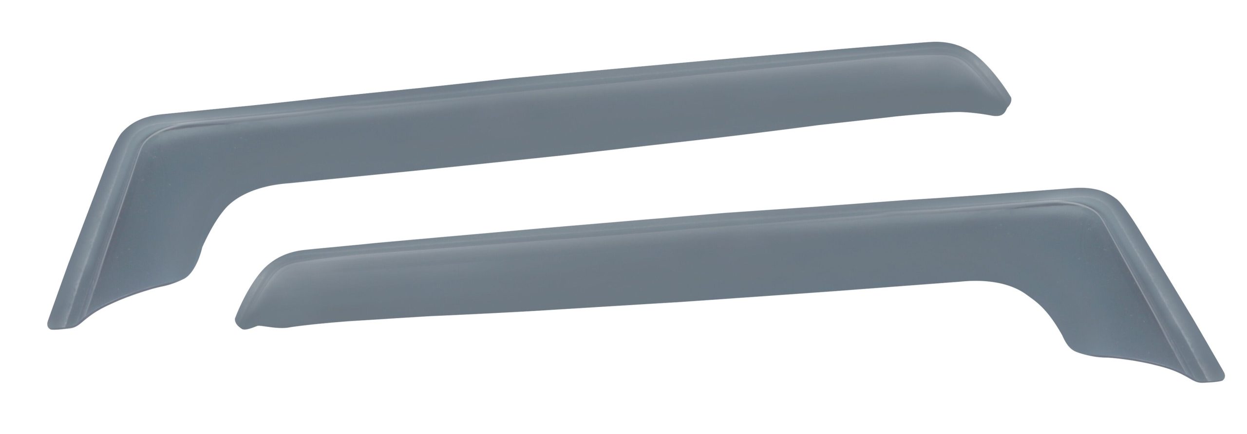 Set deflettori aria in acrilico - compatibile per Iveco S-Way (10/19>) - Iveco T-Way (10/19>) - Iveco X-Way (10/17>)
