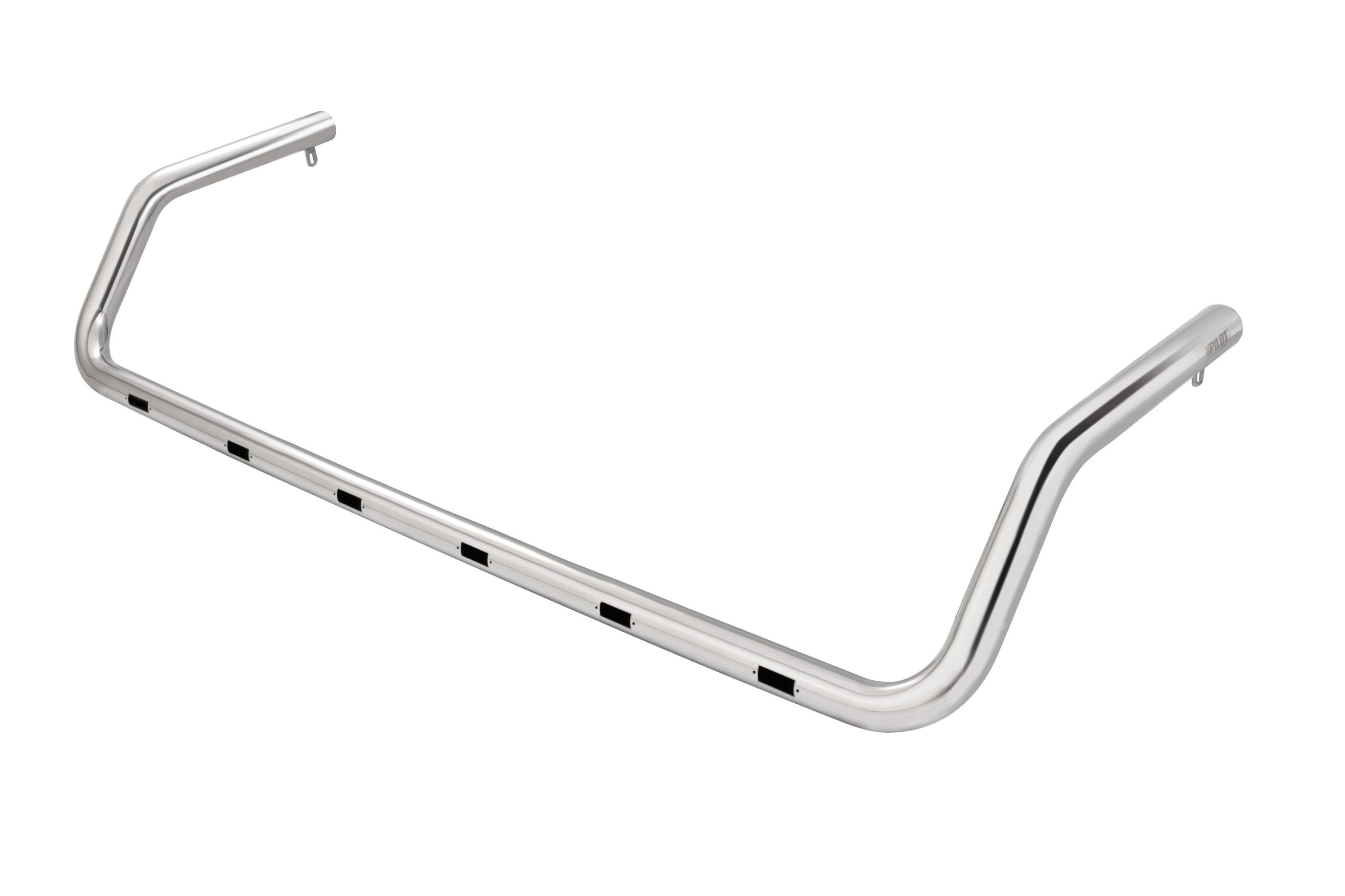 Barra portafari per tetto - Type 2 - compatibile per Scania R Serie 6 - Streamline (09/13>12/17) Highline