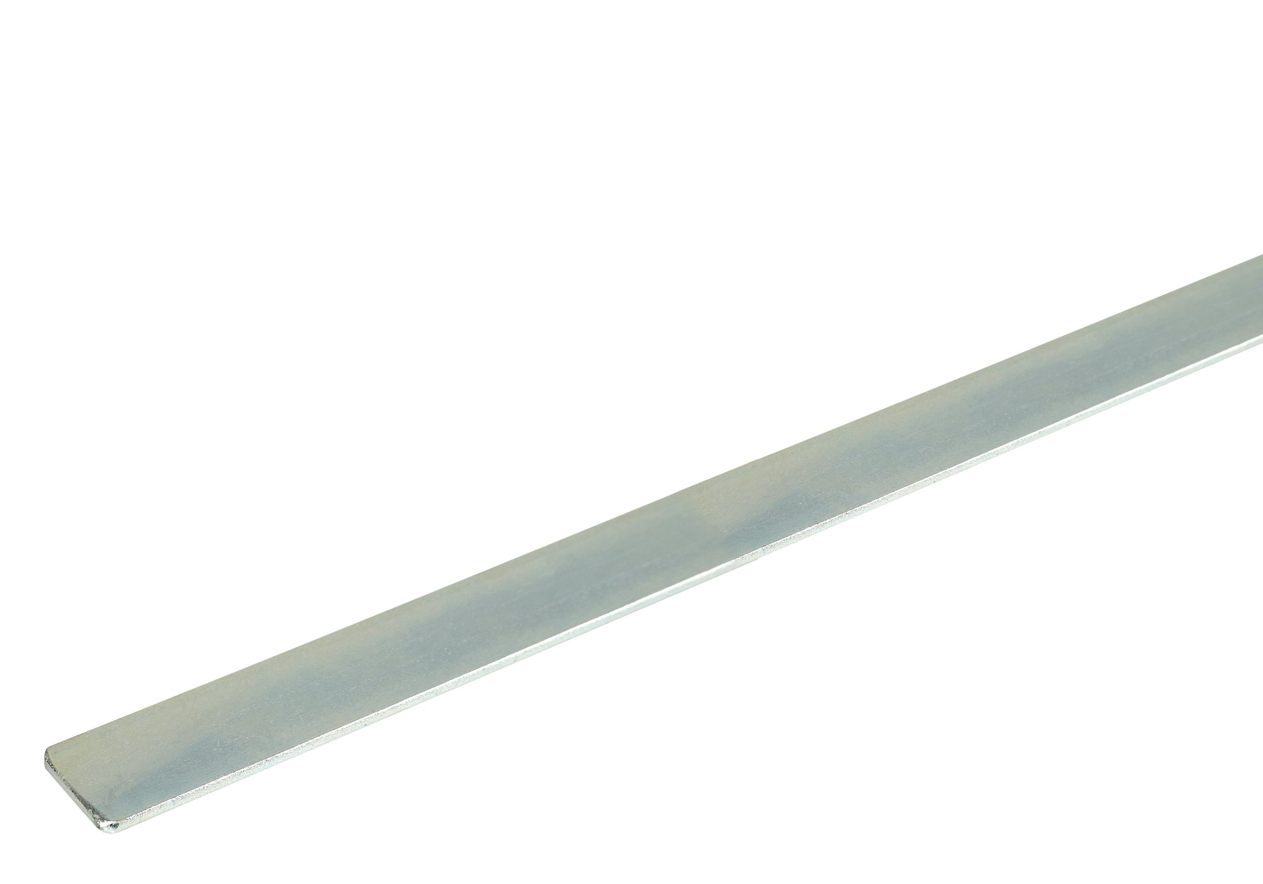 Staffa-binario per montaggio fari - 140x3 cm