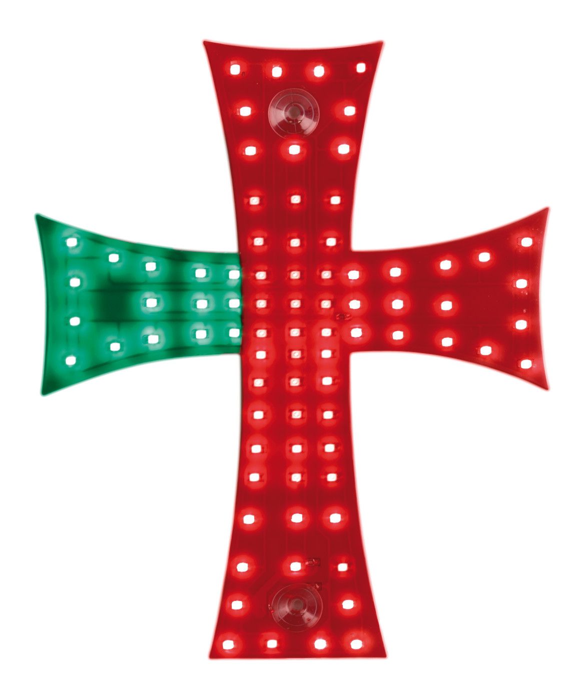 Croce a Led 24V - Portogallo