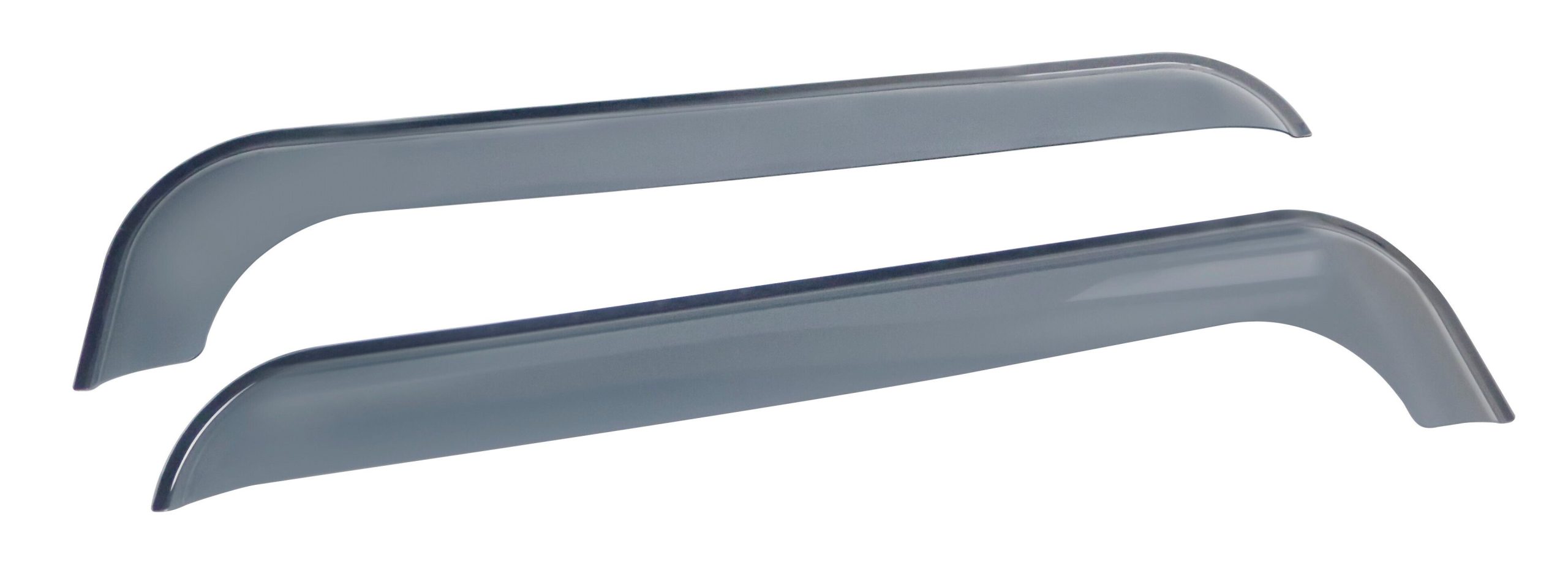 Set deflettori aria in acrilico - compatibile per Scania G Serie 7 - New Generation (01/18>) - Scania L Serie 7 - New Generation (01/18>) - Scania P Serie 7 - New Generation (01/18>) - Scania R Serie