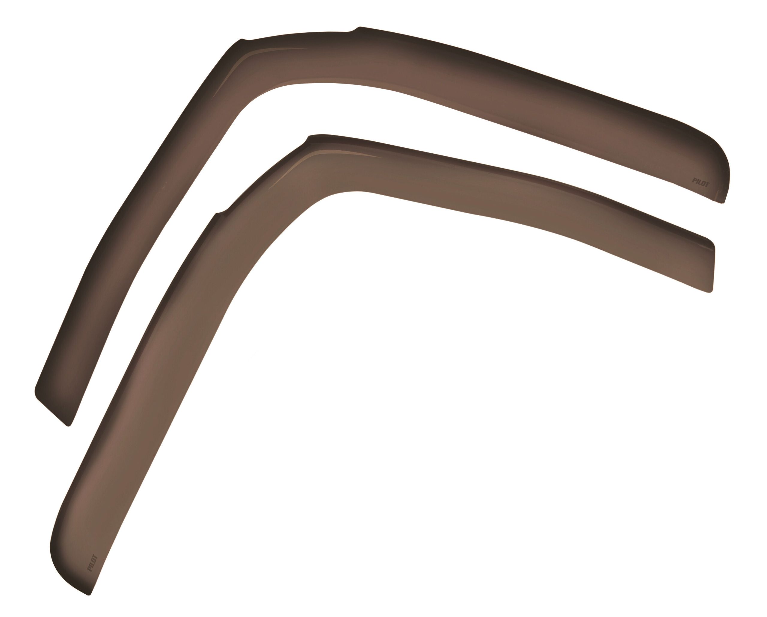 Set deflettori aria in policarbonato - compatibile per Volvo FH Aero (01/24>) con specchi retrovisori - Volvo FH Serie 4 (09/12>05/21) - Volvo FH Serie 5 (06/21>) - Volvo FM (03/13>10/21) - Volvo FMX
