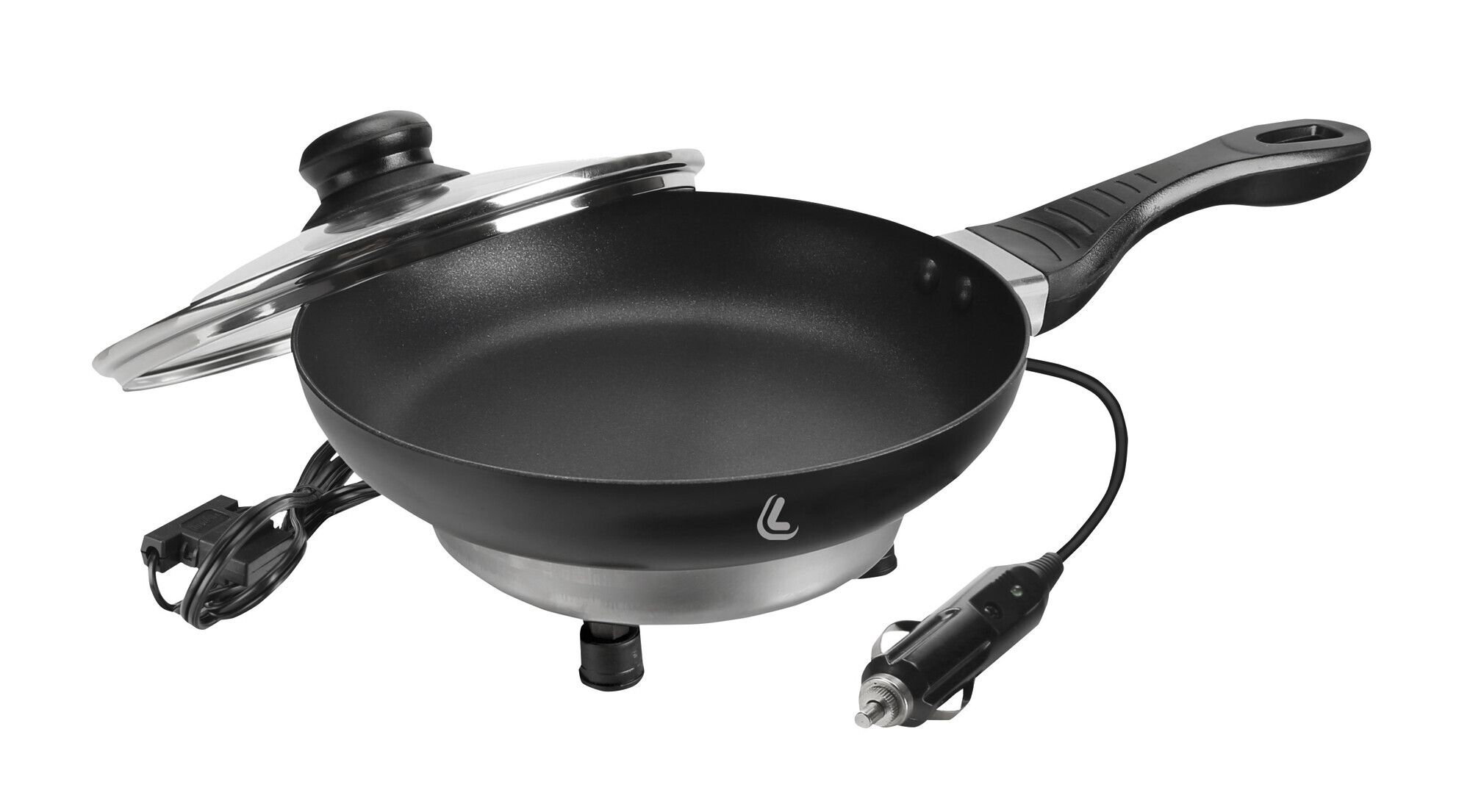 Electric Frying Pan, padella elettrica - Ø 20 cm - 24V - 270W - 13A