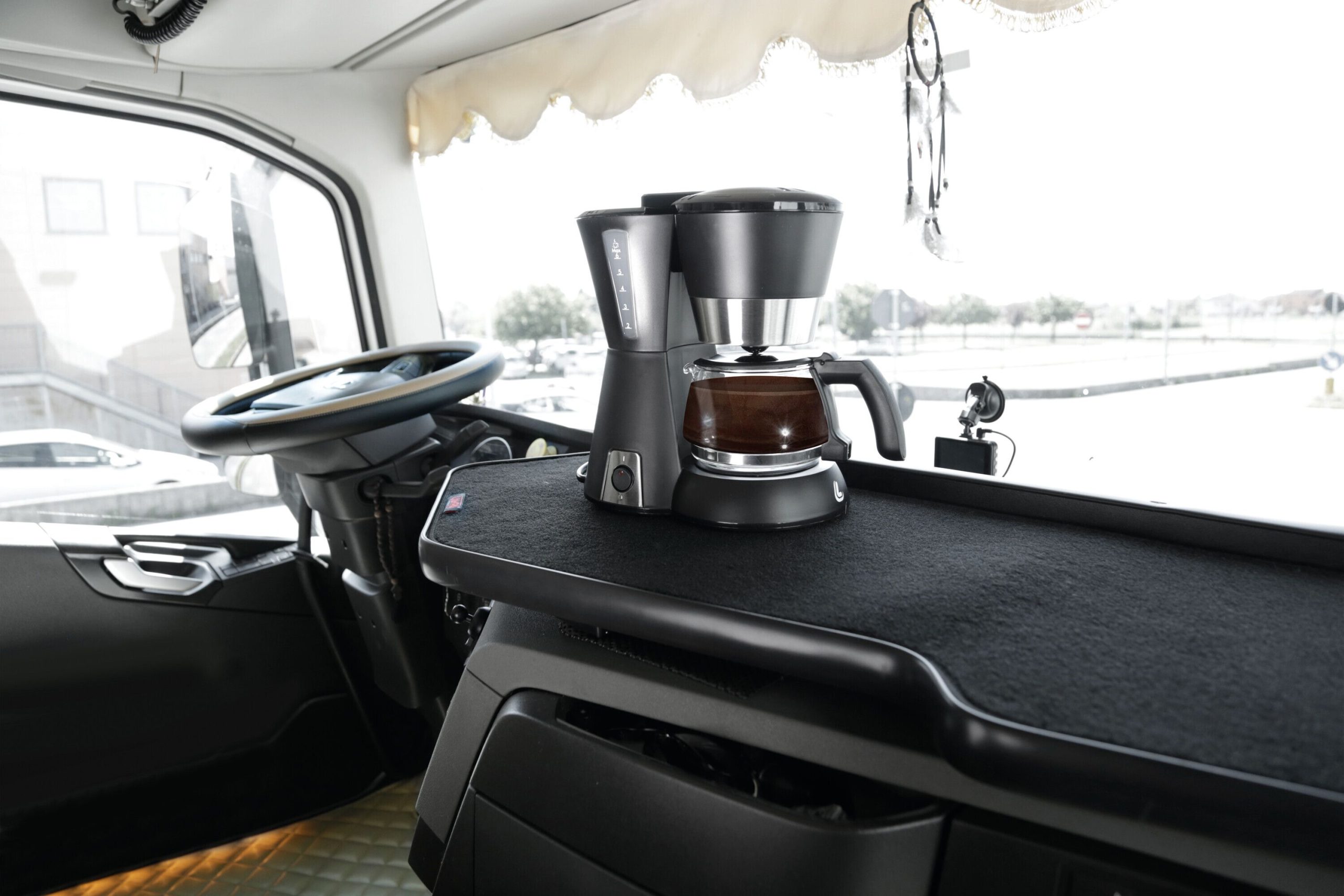 Coffee Maker Arabica, caffettiera - 24V - 300W - Image 3