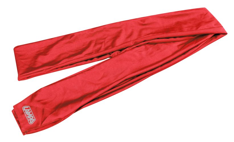 Truck-tights, copertura elasticizzata per spirali aria ed elettriche - Rosso