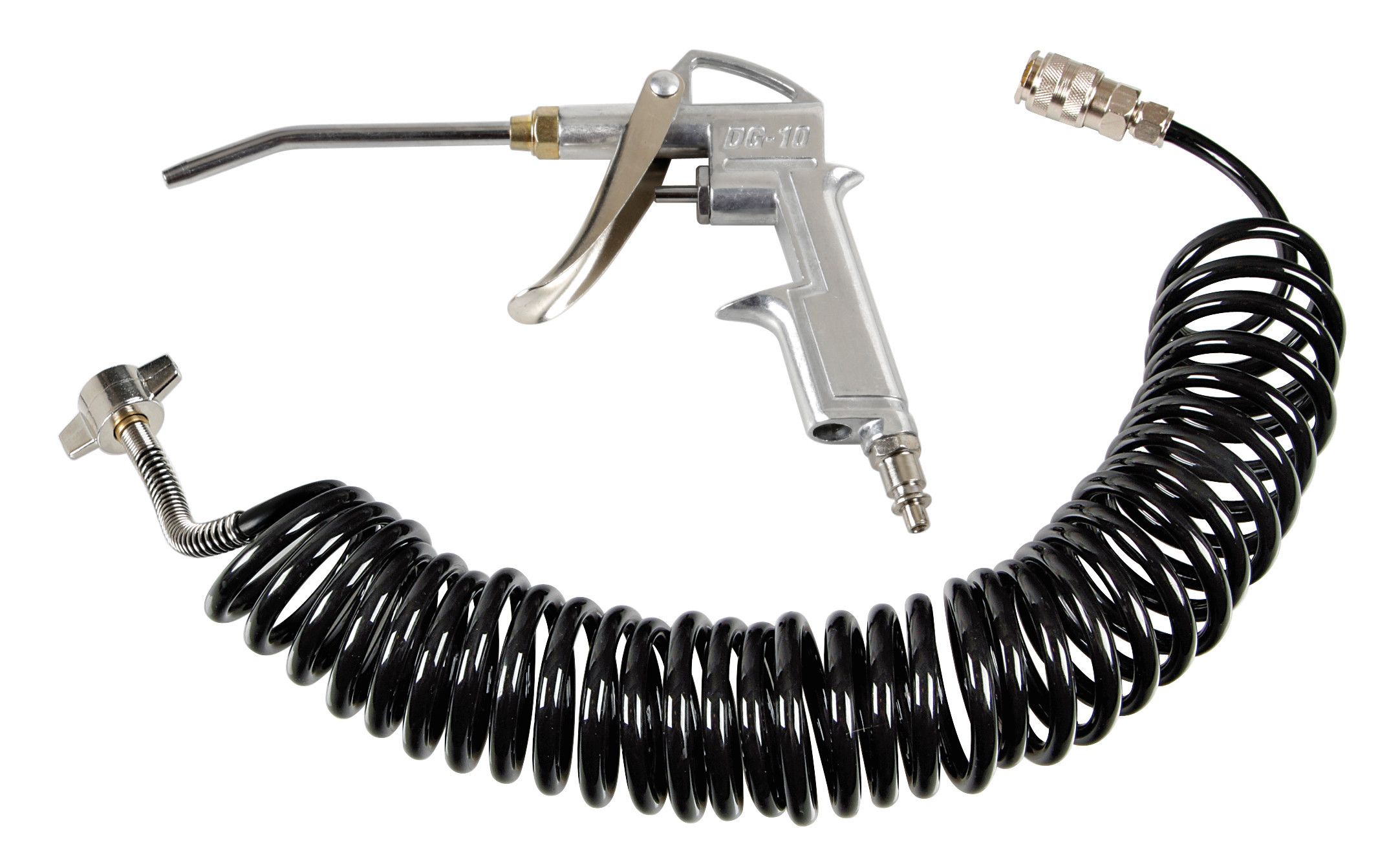 P-4, Set pistola aria