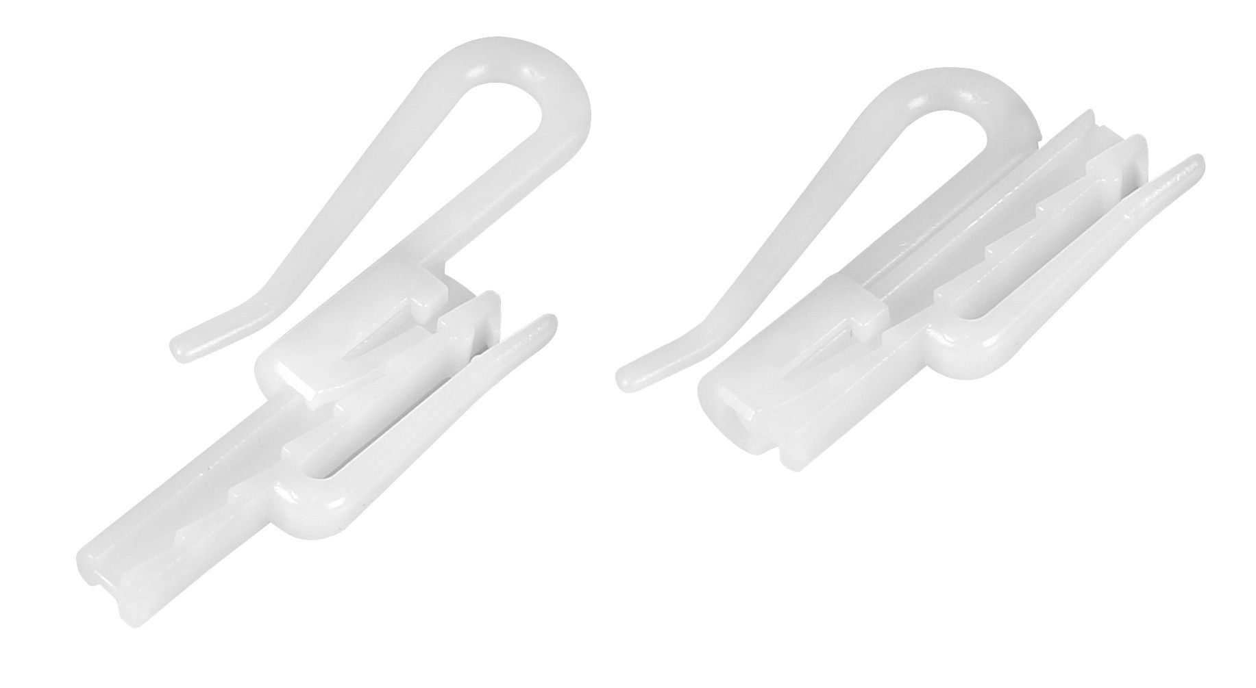 Ganci per tende - G-10 - 500 pz