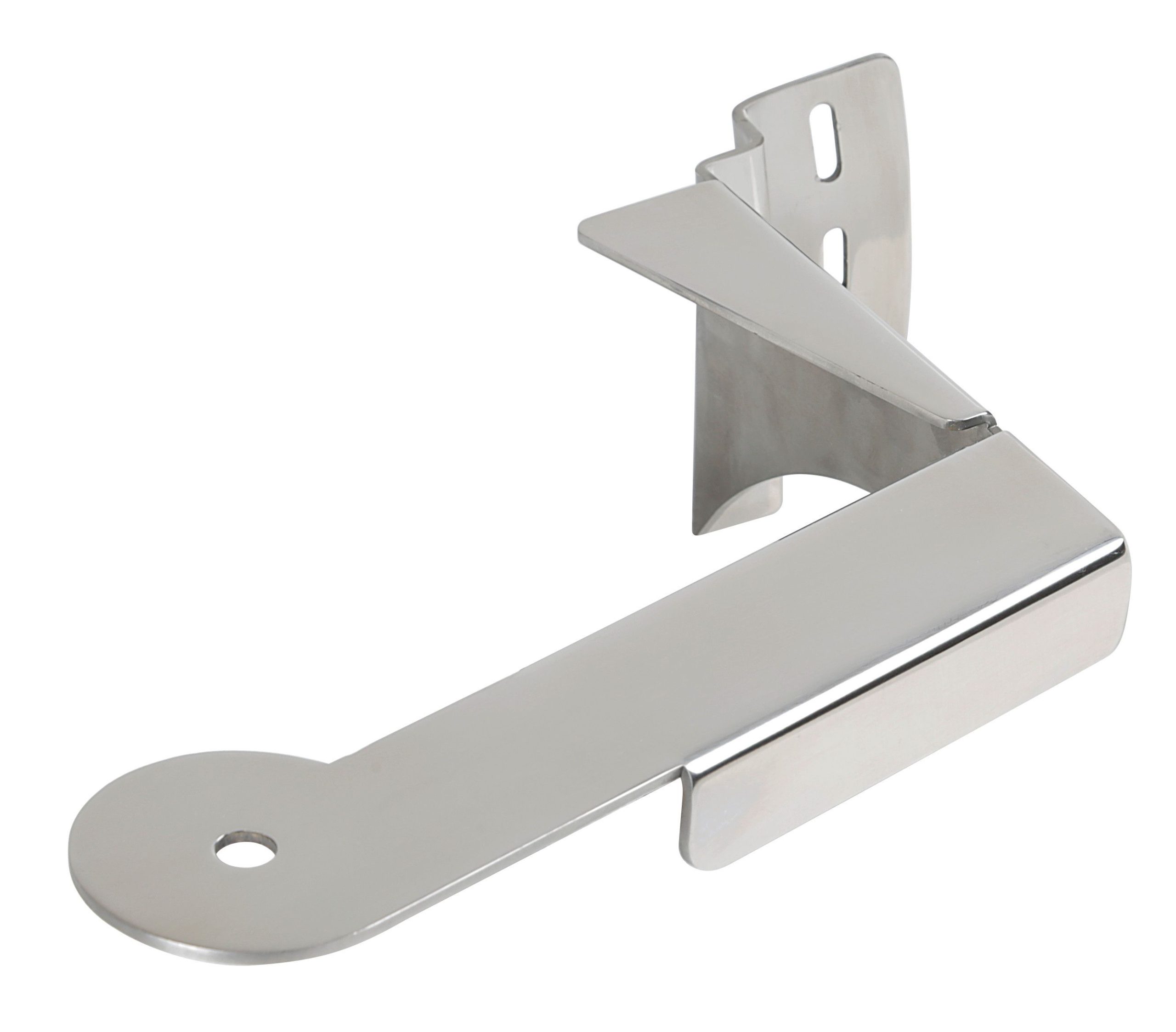 Staffa per antenna CB - Attacco montante - compatibile per Daf XF 105 (02/04>12/14) - Daf XF 106 (10/12>05/21)