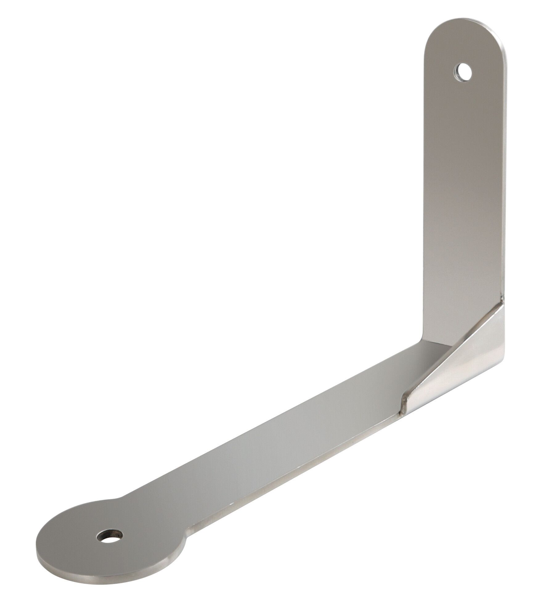 Staffa per antenna CB - Attacco su visiera parasole - compatibile per Scania R Serie 5 (03/04>08/09) - Scania R Serie 6 (09/09>08/13) - Scania R Serie 6 - Streamline (09/13>12/17)