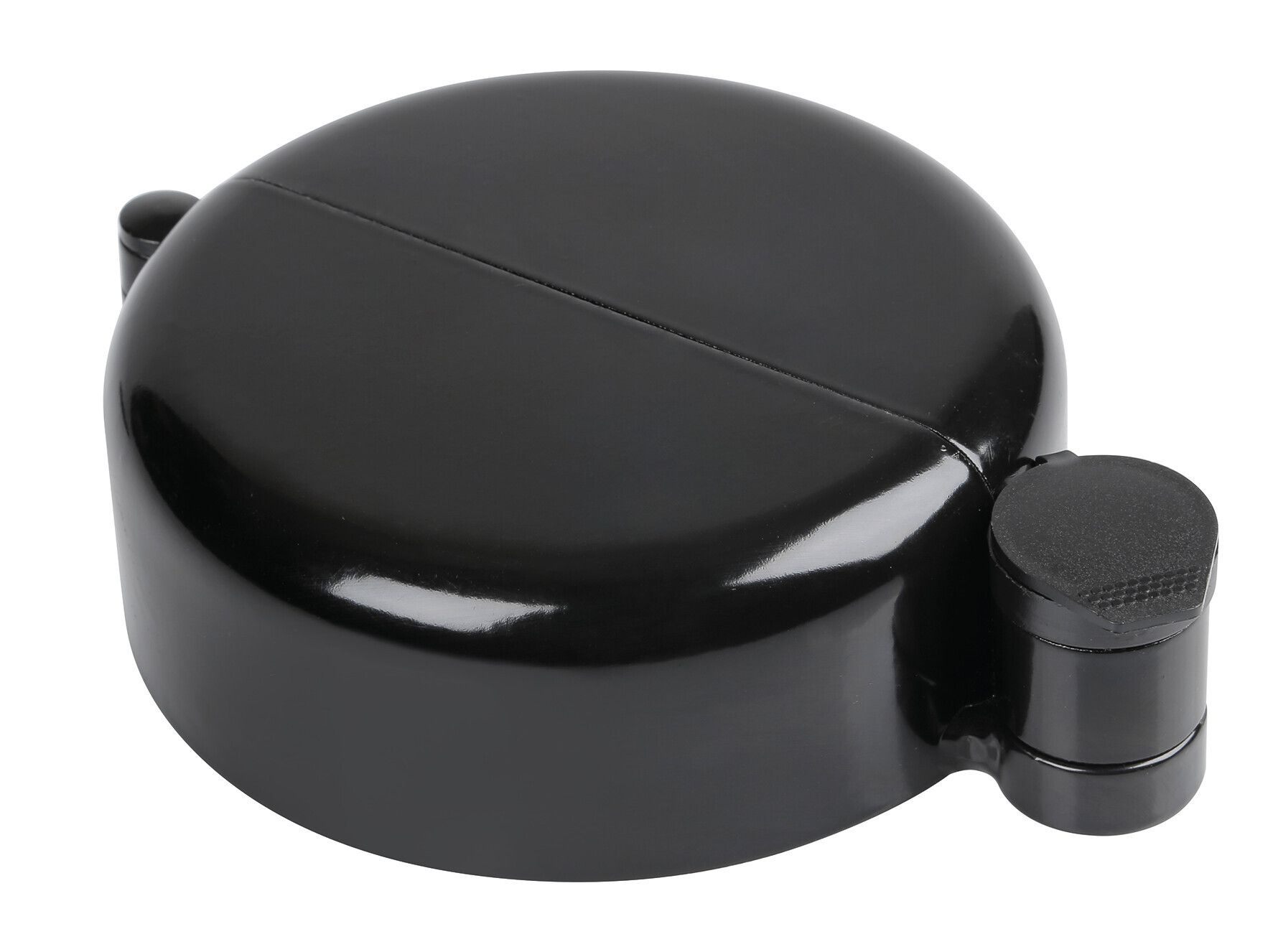 T-Block Evo 2 - Blindatura Antifurto per Tappo Carburante - Ø 80 mm