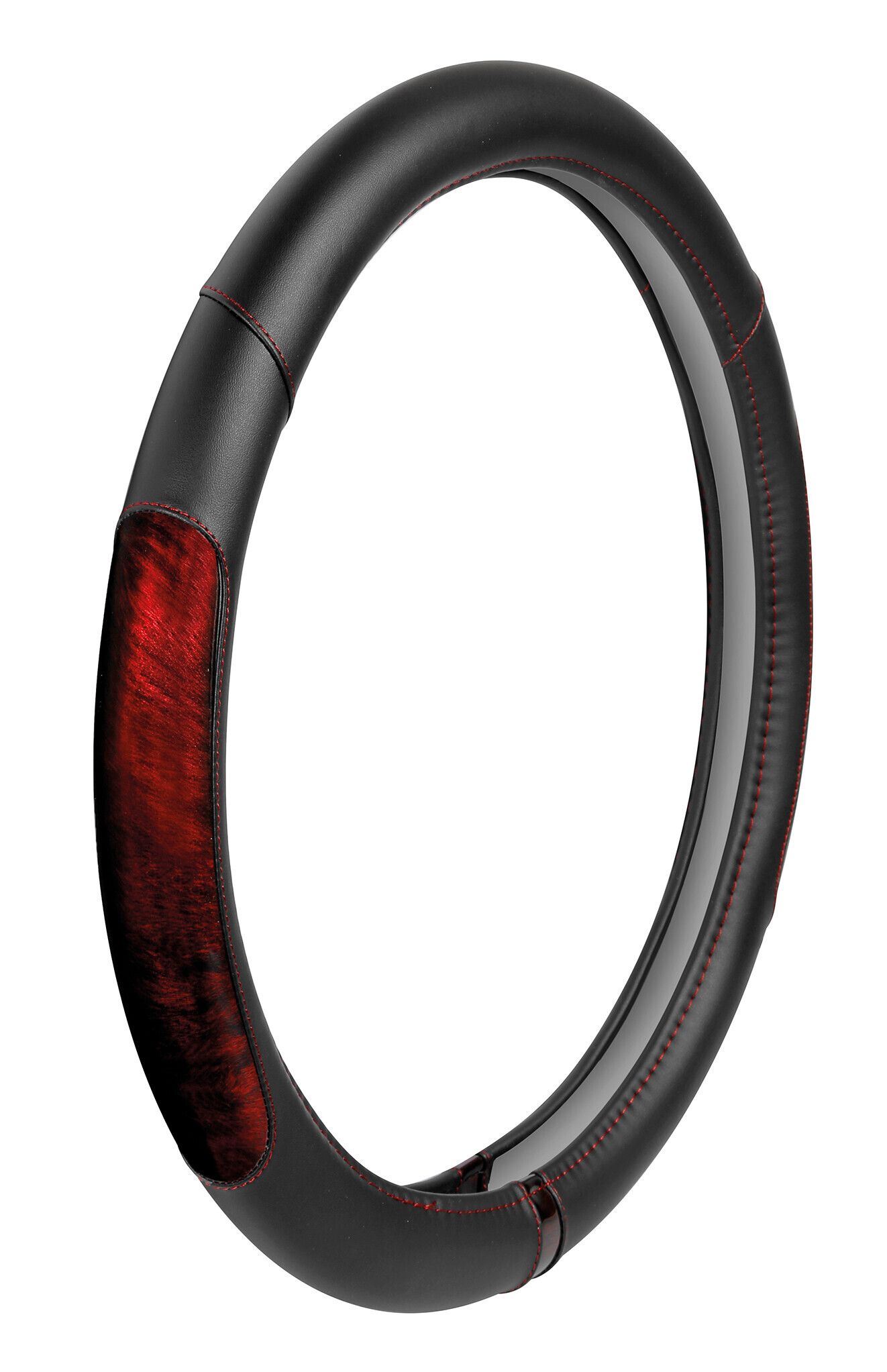 Pearl Red, coprivolante in Skeentex - XL - Ø 49/51 cm