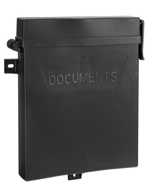 Eco-Line, Porta documenti rettangolare