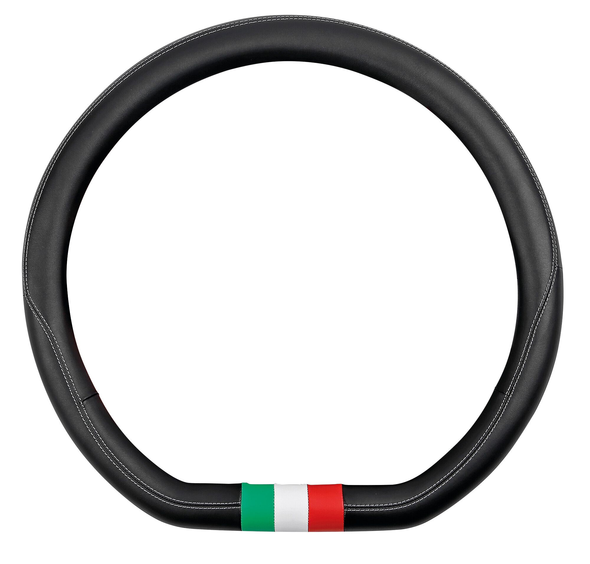 Flag Italia, coprivolante su misura in Skeentex - compatibile per Scania G Serie 7 - New Generation (01/18>) - Scania P Serie 7 - New Generation (01/18>) - Scania R Serie 7 - New Generation (11/16>02