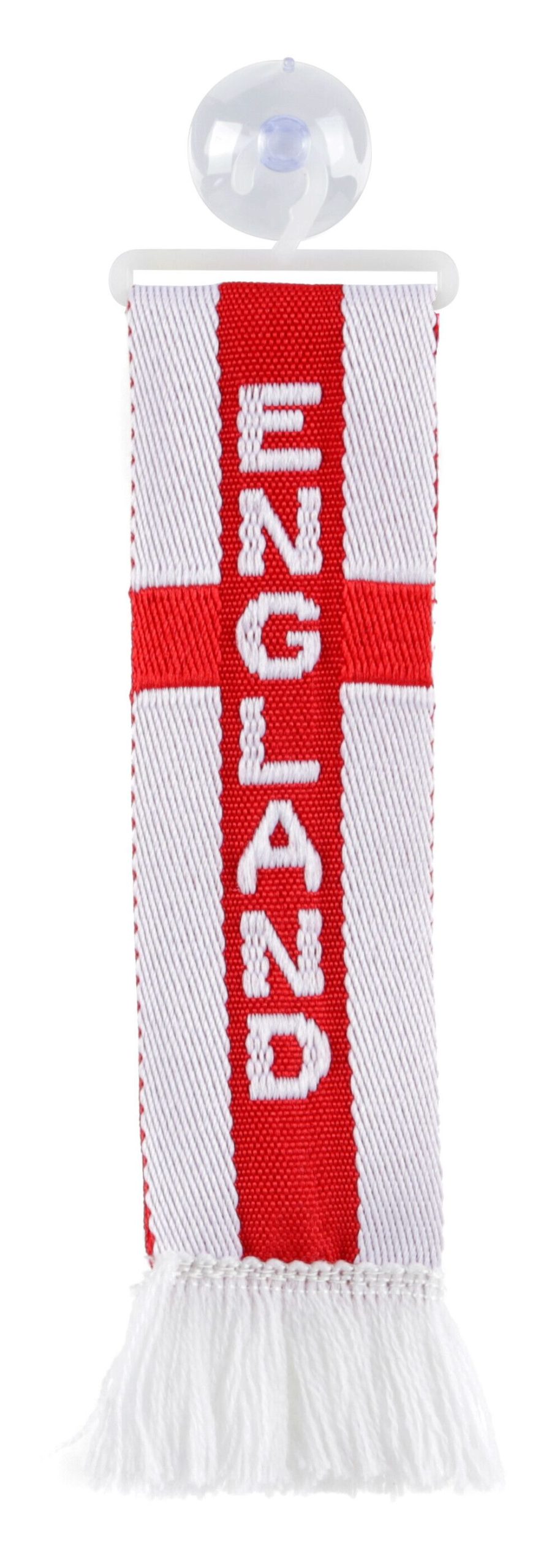 Mini-Sciarpa, confezione singola - England