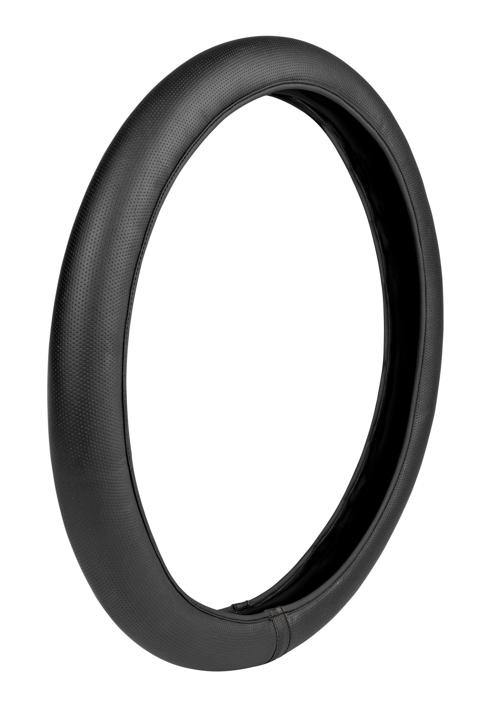 Skin-Cover, coprivolante elasticizzato in Skeentex - Nero - M - Ø 44/46 cm