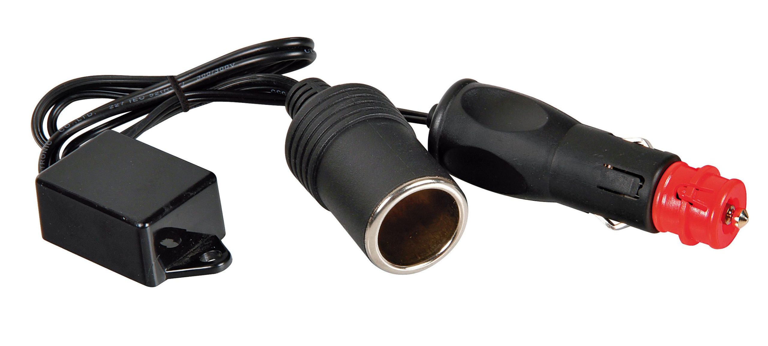 Trasformatore con presa accendisigari 12V > 24V