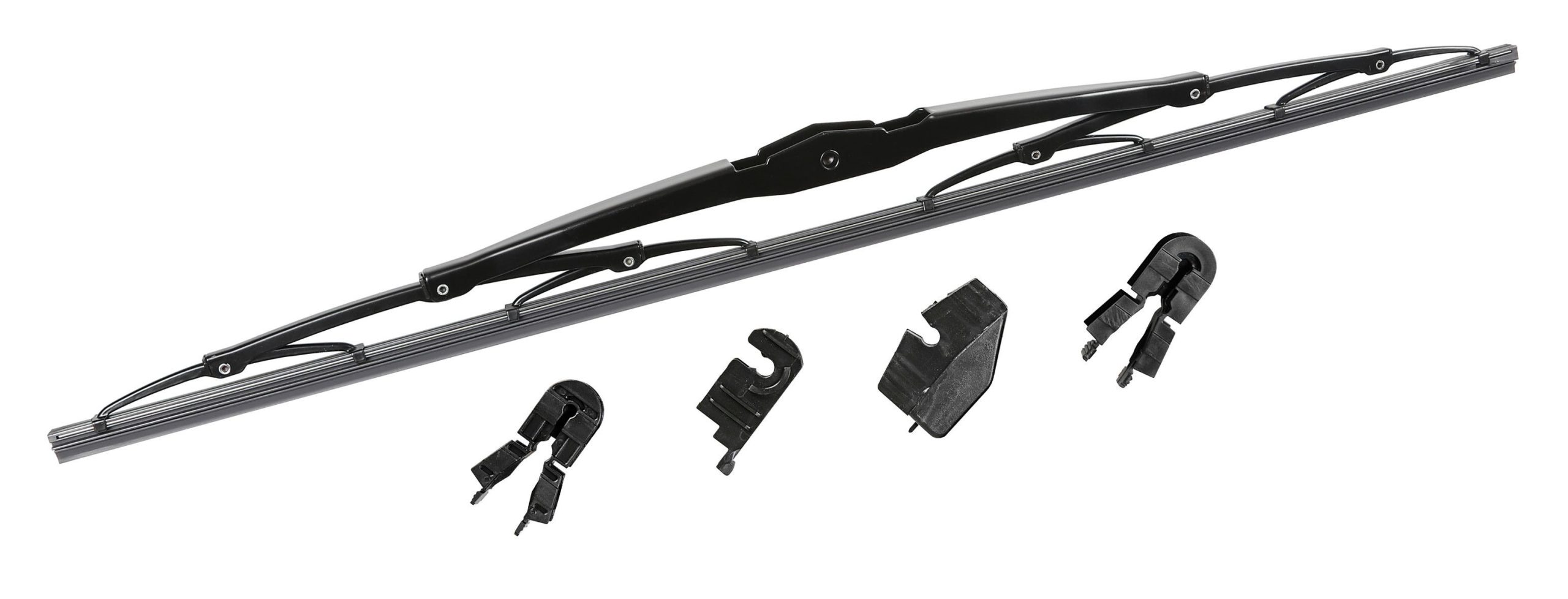 Optimax, spazzola tergicristallo per camion e furgoni - 55 cm (22") - 1 pz