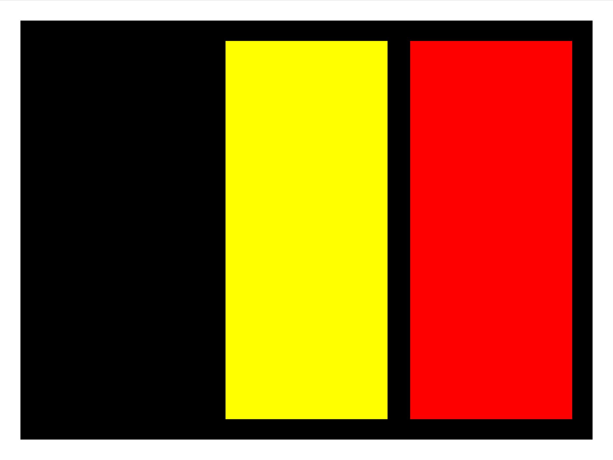 Spell-It Led emblema, 24V - Belgio