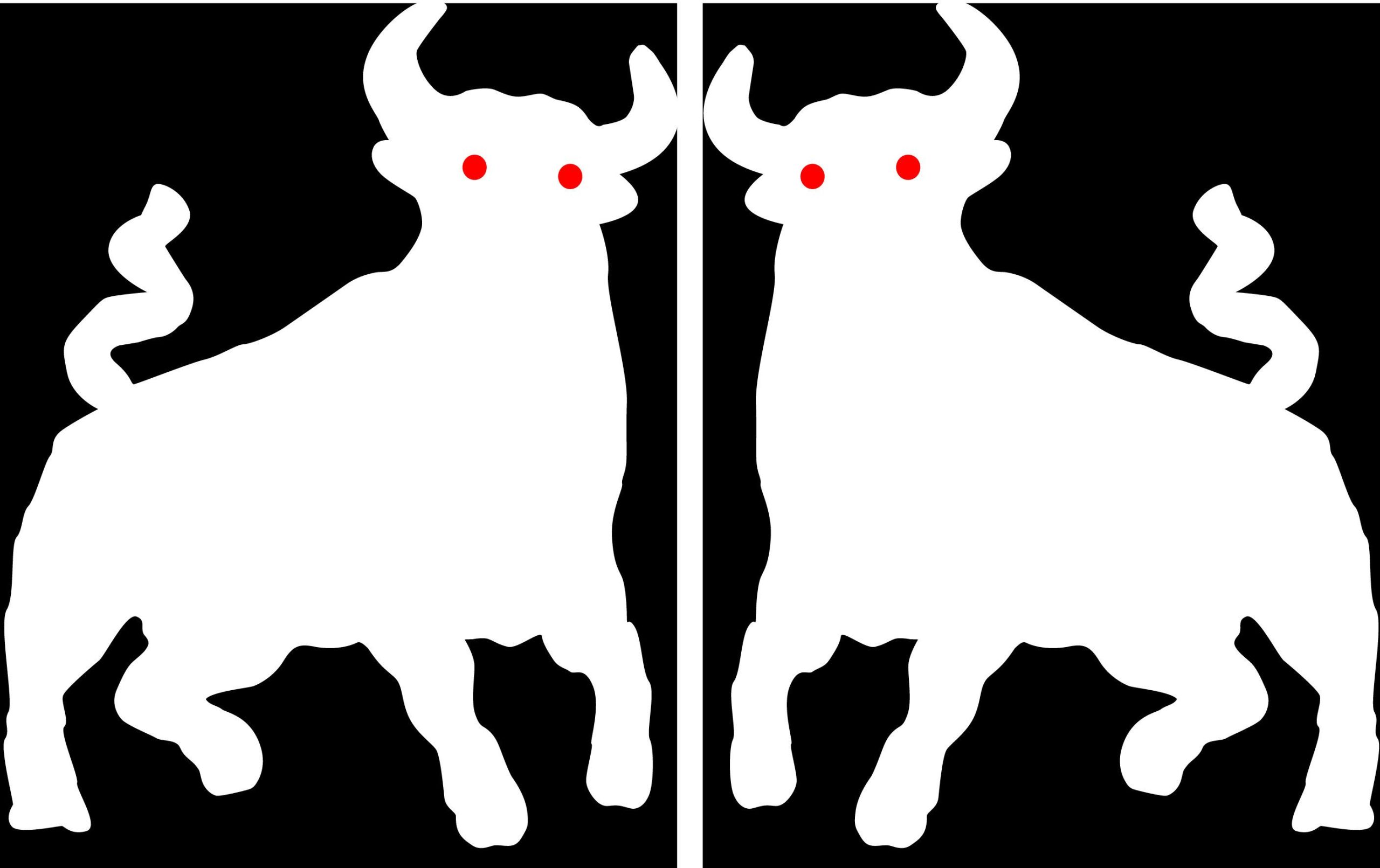 Spell-It Led coppia emblemi, 24V - Toro