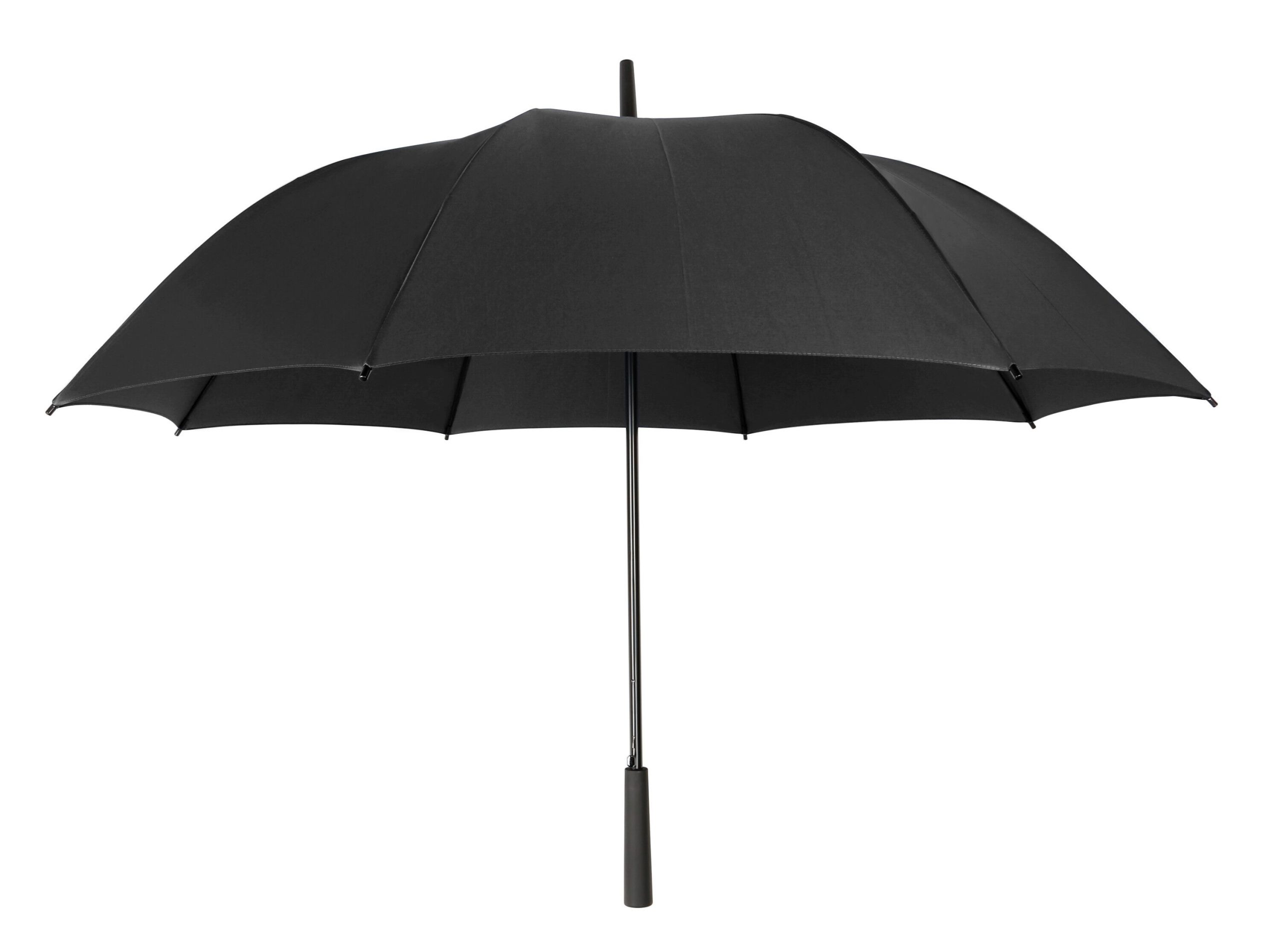 Sport 115, ombrello con apertura automatica - Ø 115 cm - Nero