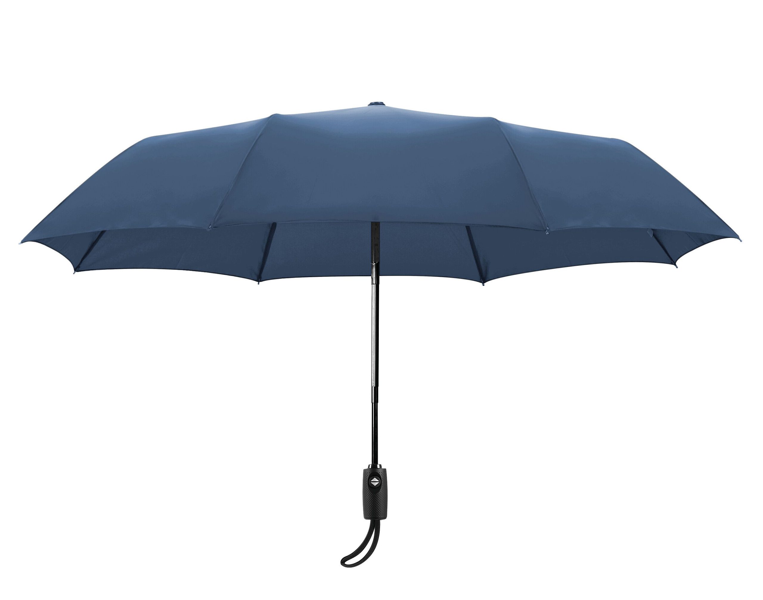 Compact Top, ombrello pieghevole con apertura e chiusura automatica - Ø 97 cm - Navy Blue