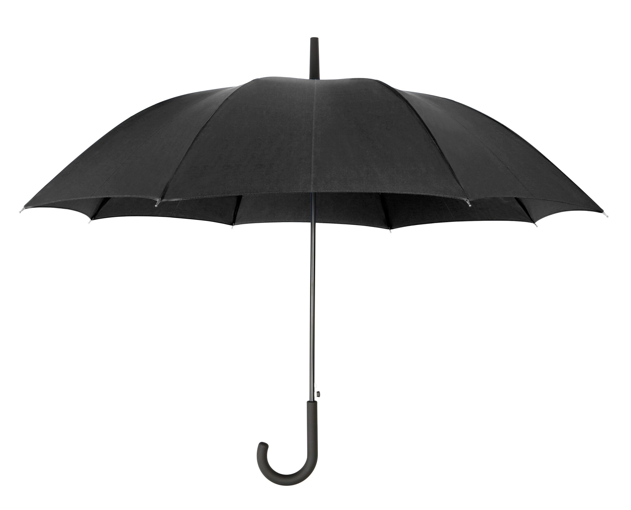 Classic 103, ombrello con apertura automatica - Ø 103 cm - Nero