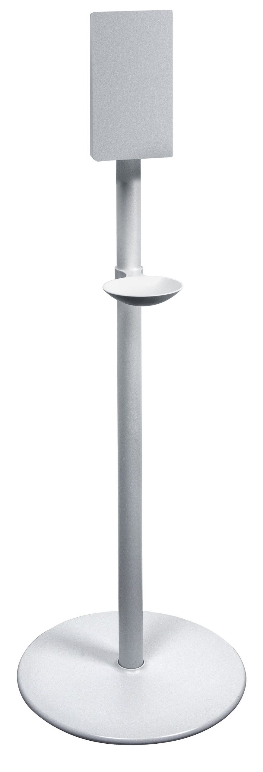 Piantana porta dispenser automatico