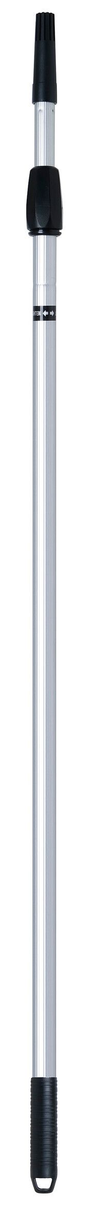 Manico allungabile in alluminio - 123-210 cm