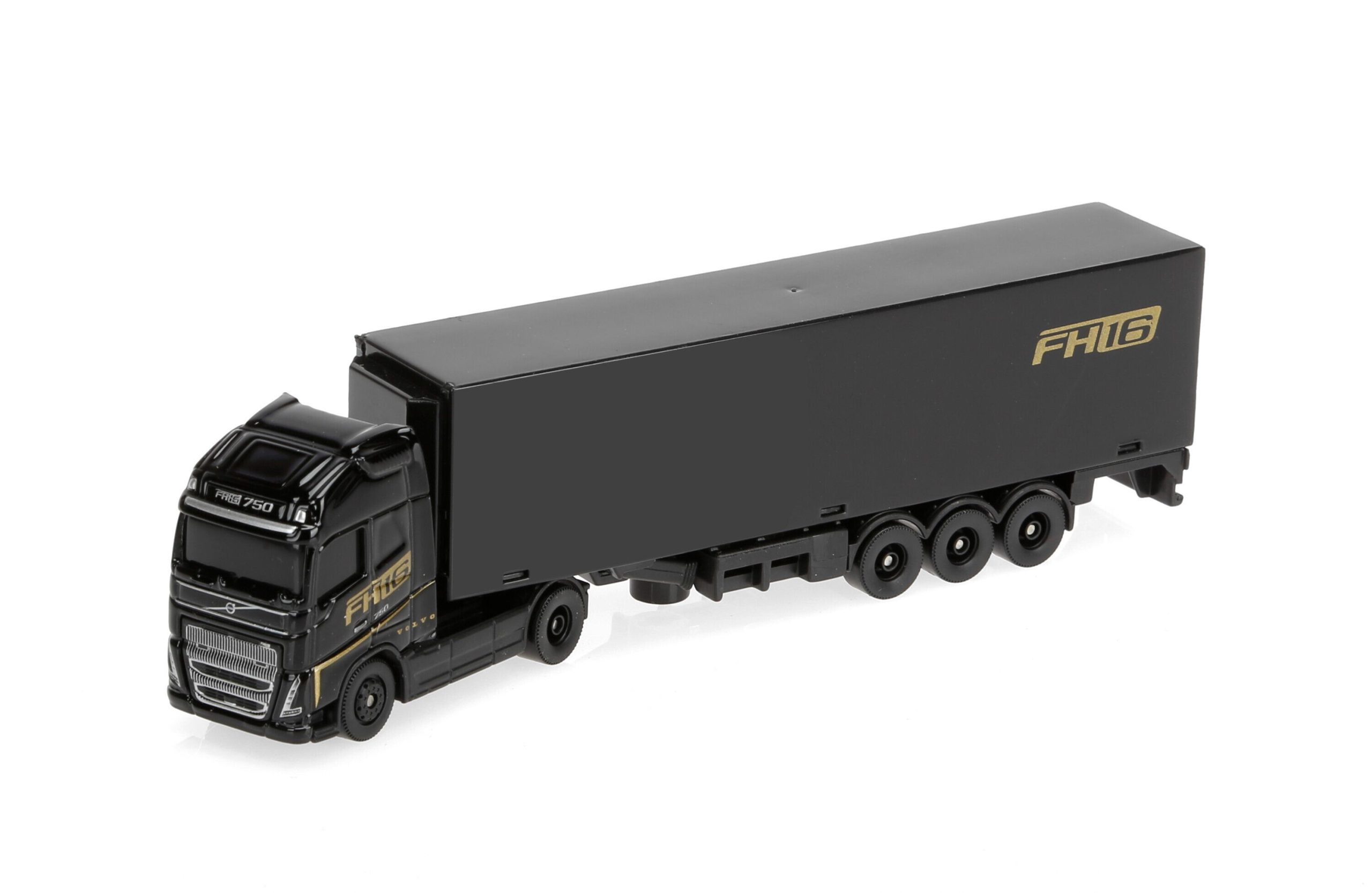 Mini Truck assortiti Volvo/Scania, Maisto, 3"