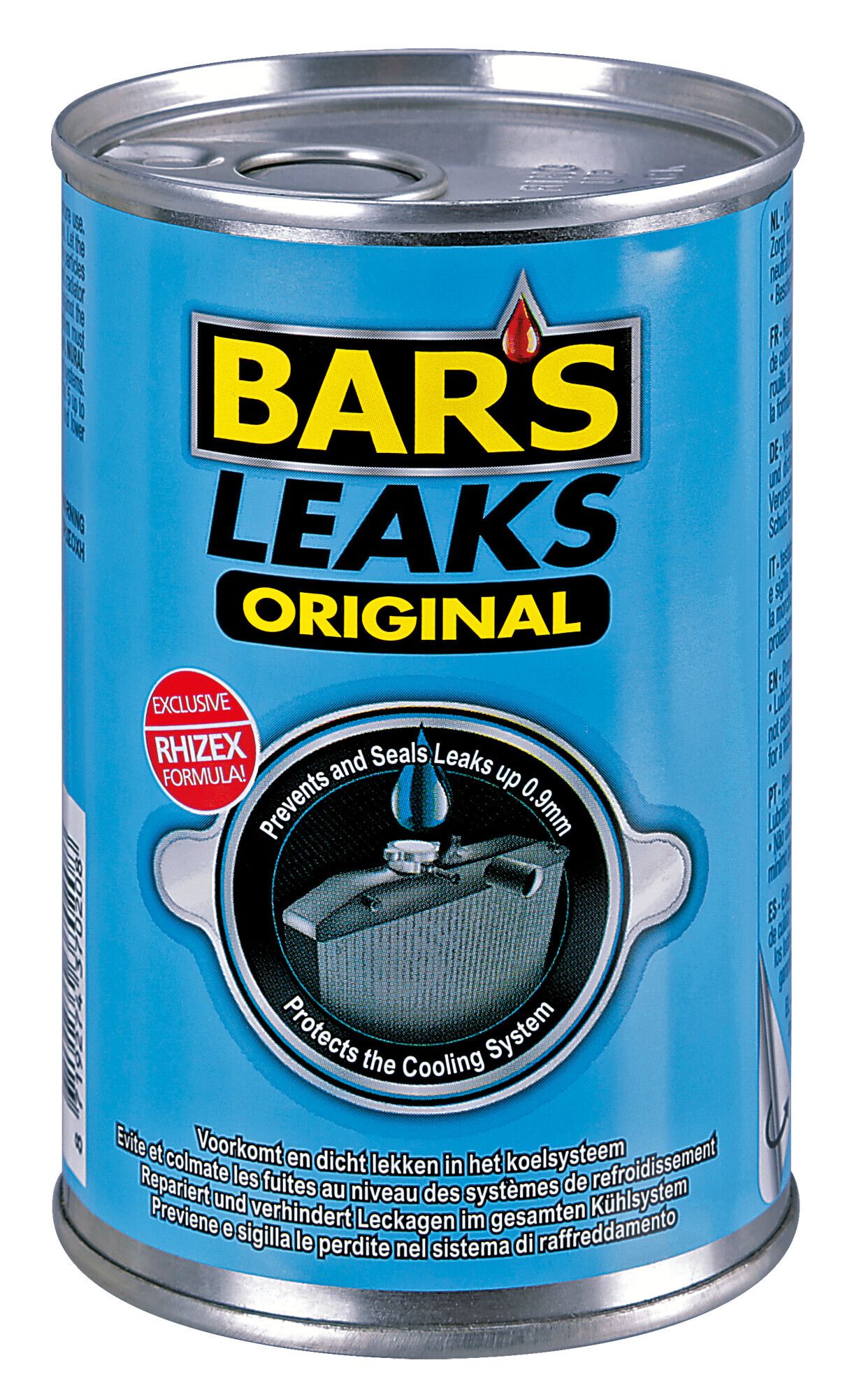 Bar’s Leaks - Turafalle per radiatore - 150 g