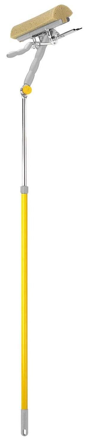 Pulivetro Squizzo automatico, per parabrezza camion e pullman - 25 cm