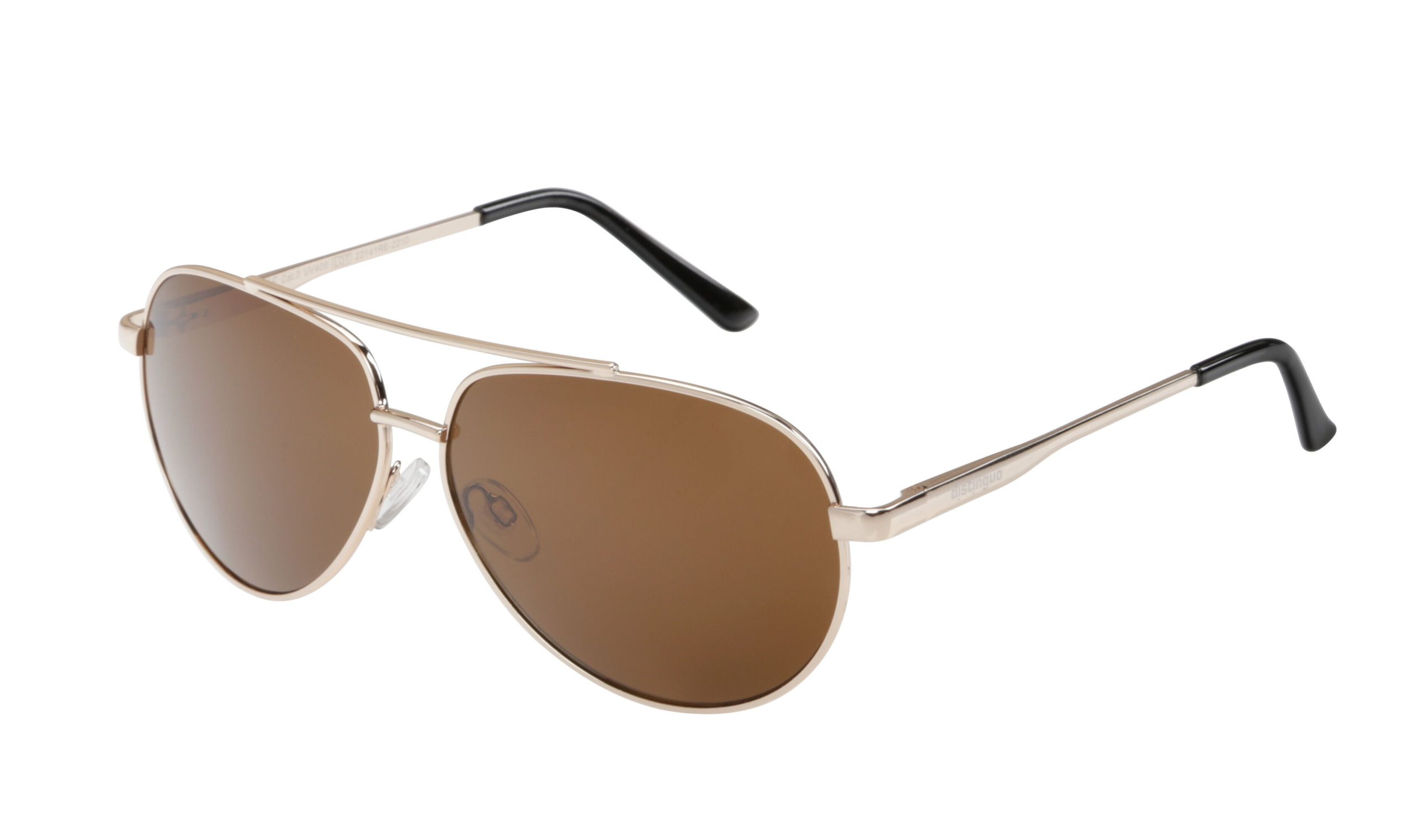 Occhiali da sole, set 2 pz - Gold/Brown