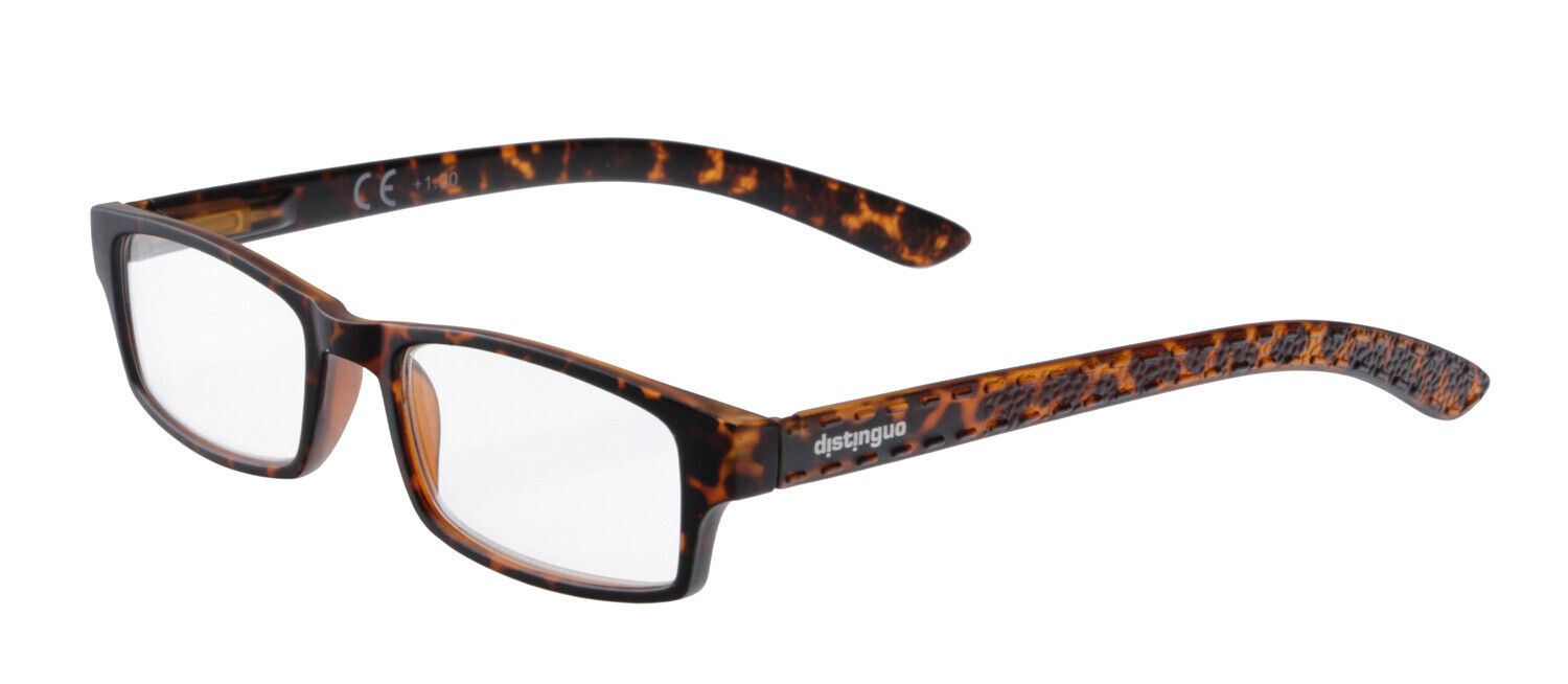 805, occhiali da lettura - Ricarica singola gradazione - +3.5 - Maculato