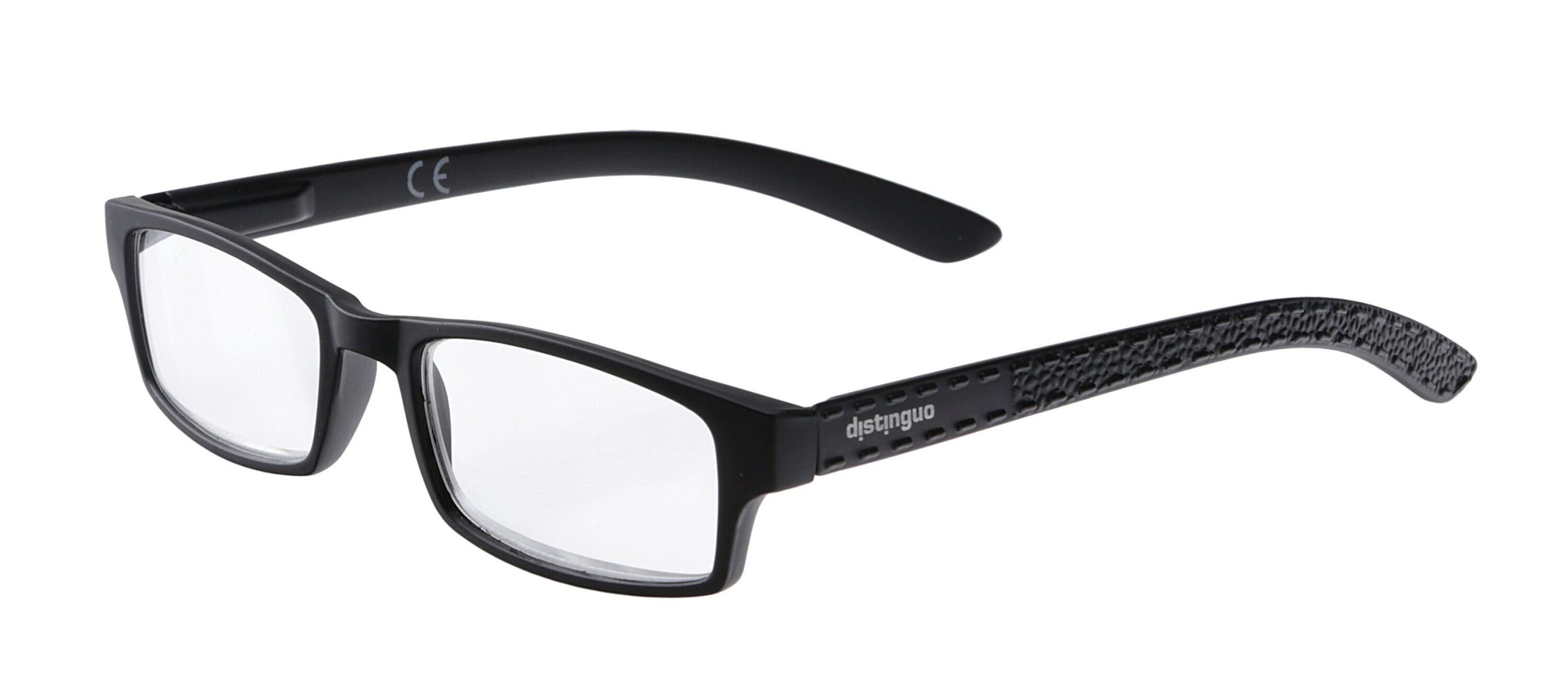 805, occhiali da lettura - Ricarica singola gradazione - +1.0 - Nero