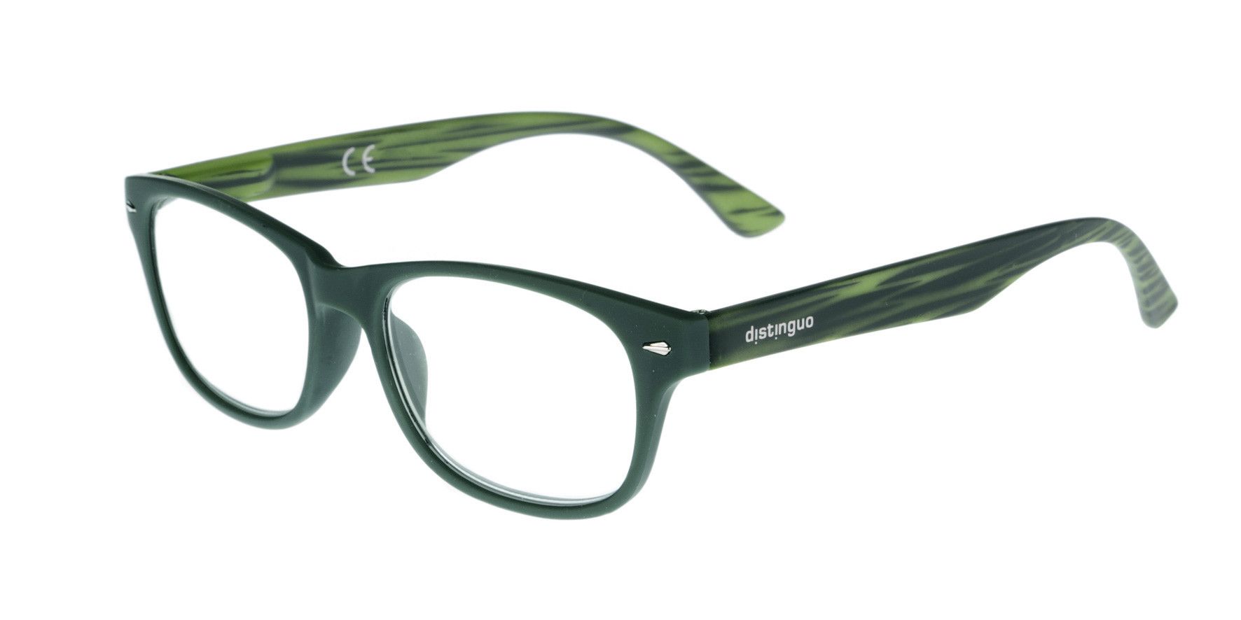 Boldini, occhiali da lettura - Ricarica singola gradazione - +1.0 - Verde