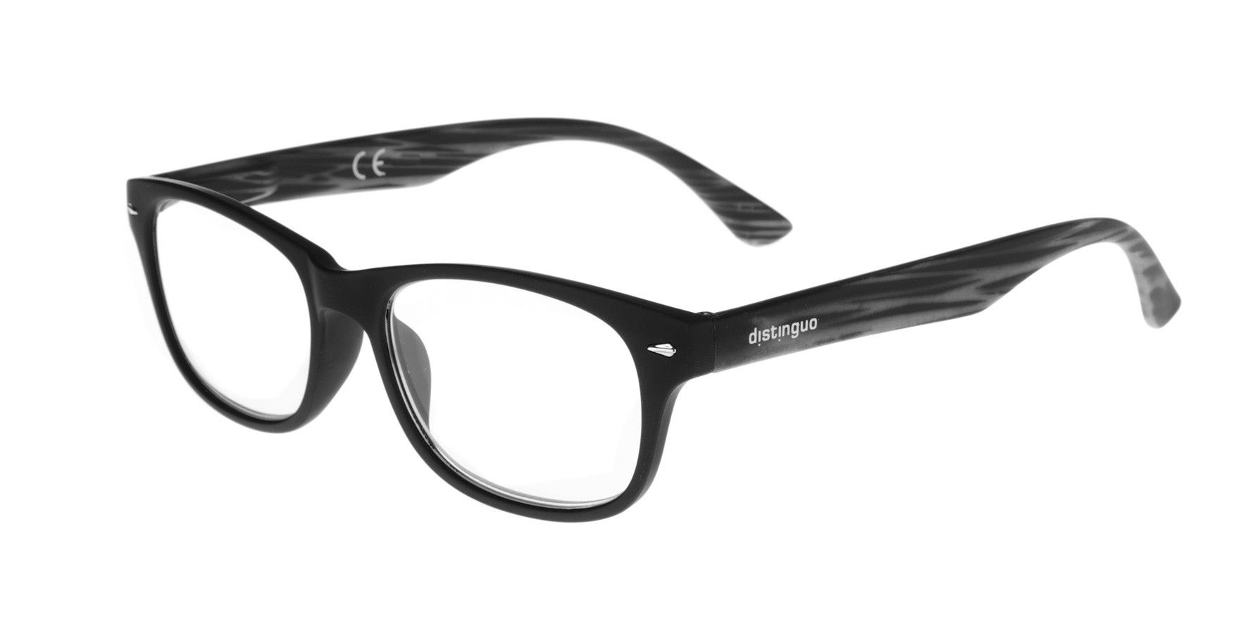 Boldini, occhiali da lettura - Ricarica singola gradazione - +1.5 - Nero