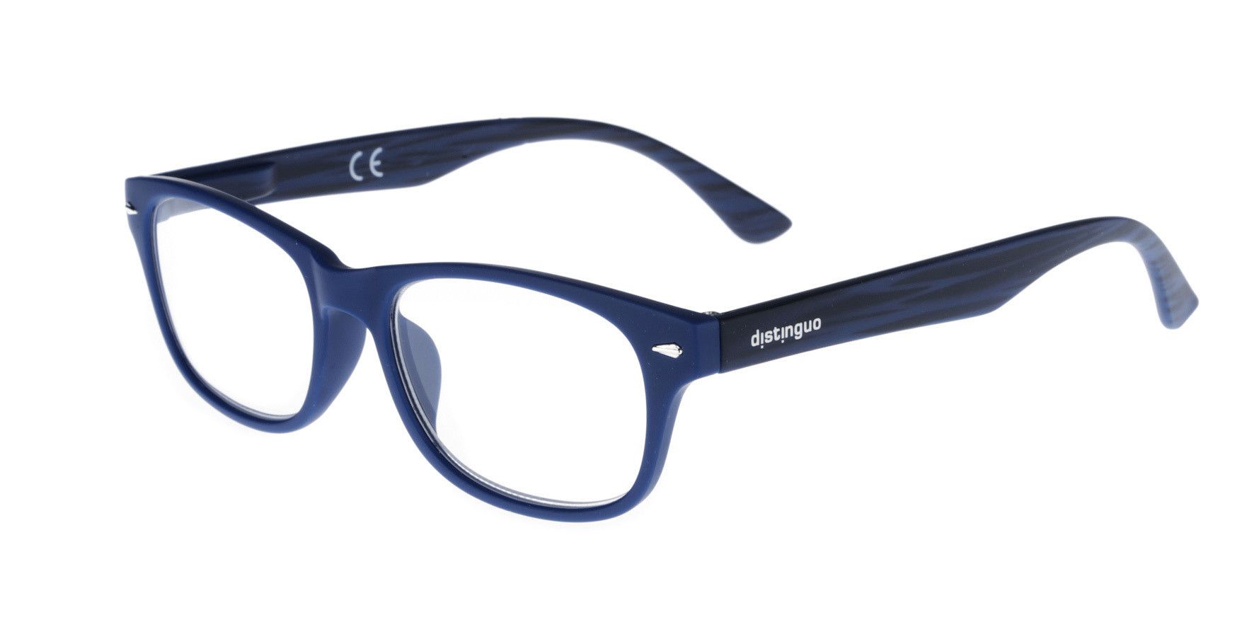 Boldini, occhiali da lettura - Ricarica singola gradazione - +3.5 - Blu