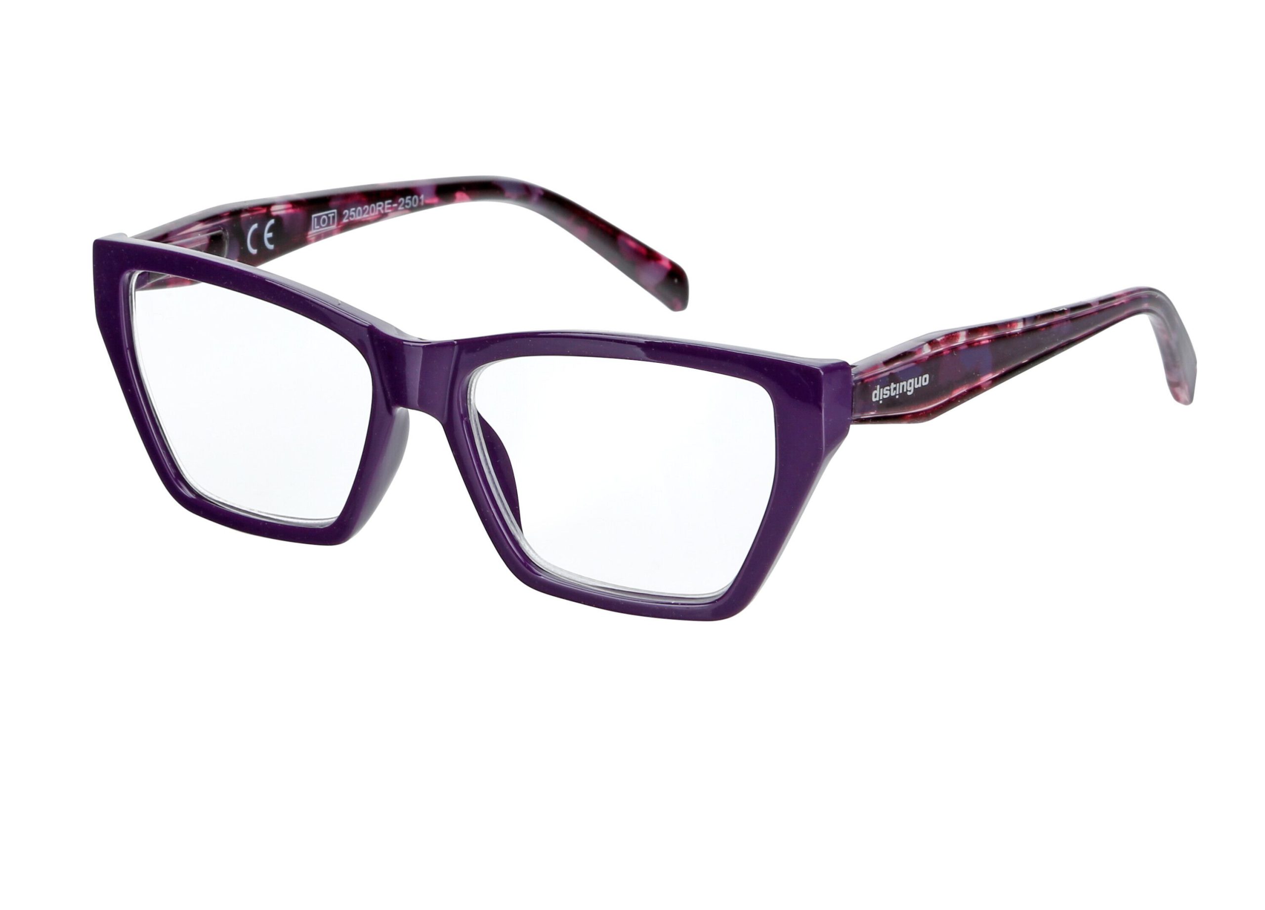 815, occhiali da lettura - Ricarica singola gradazione - +3.5 - Viola