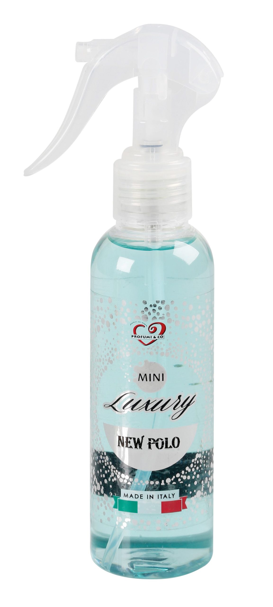Mini Luxury Professional, profumo superconcentrato - 150 ml - New Polo