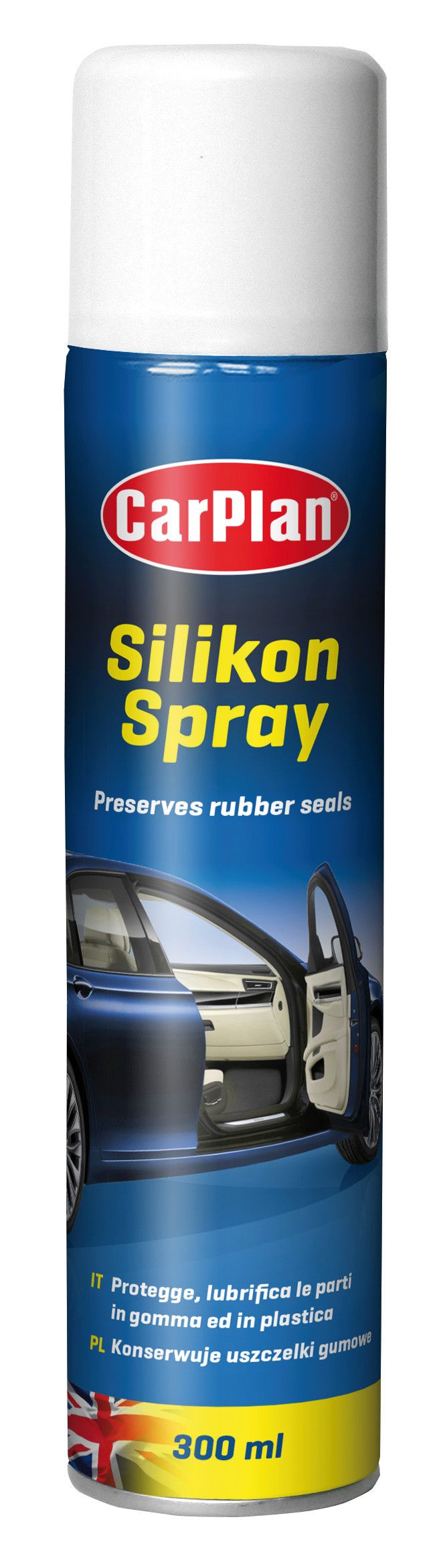Silikon Spray - 300 ml
