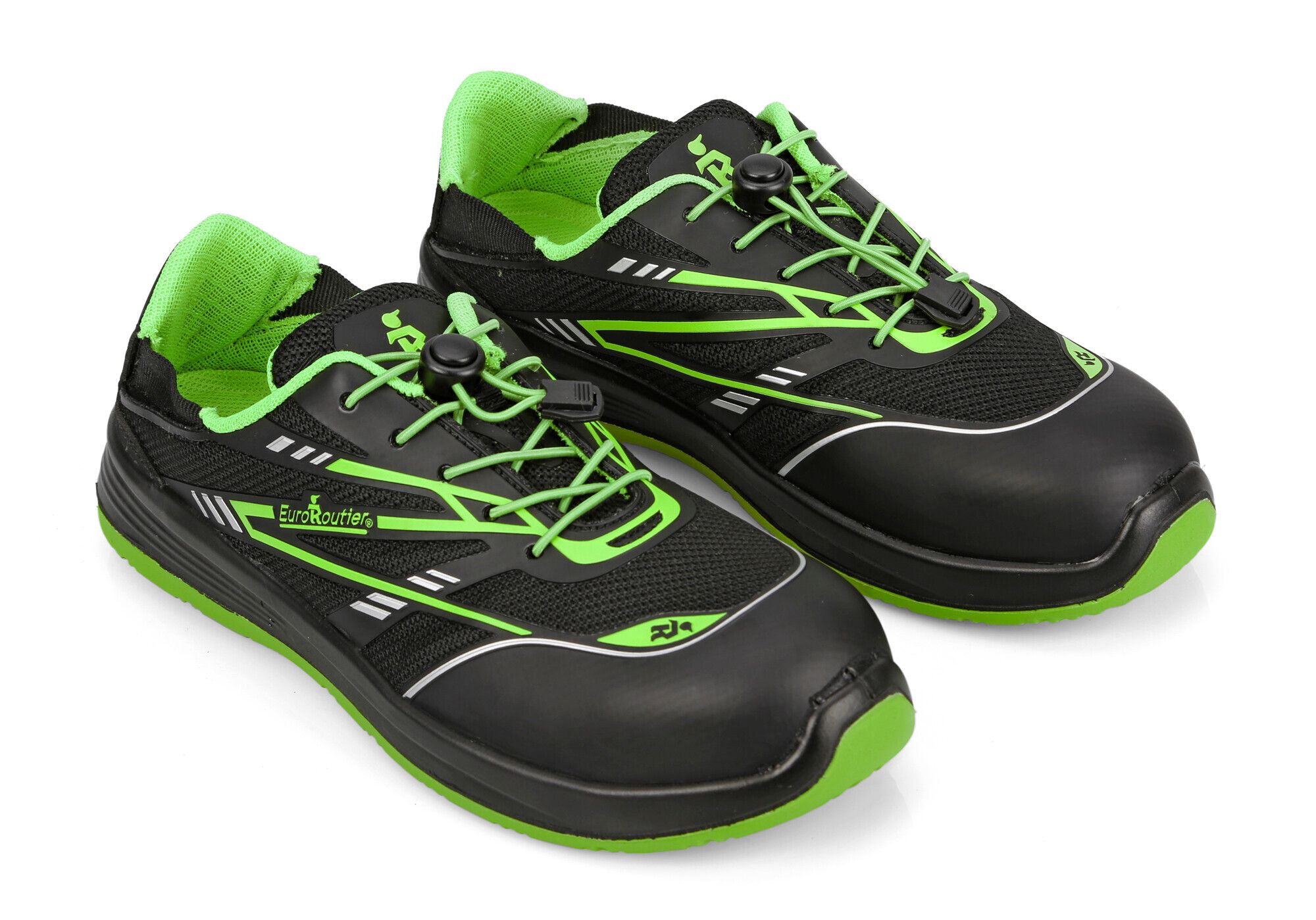 Hybrid Tech Green, scarpe antinfortunistiche - EU 47 - UK 12