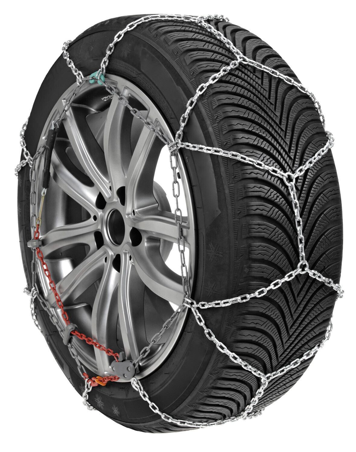 WX-9 - Winter Extreme, catene da neve autovetture - 10