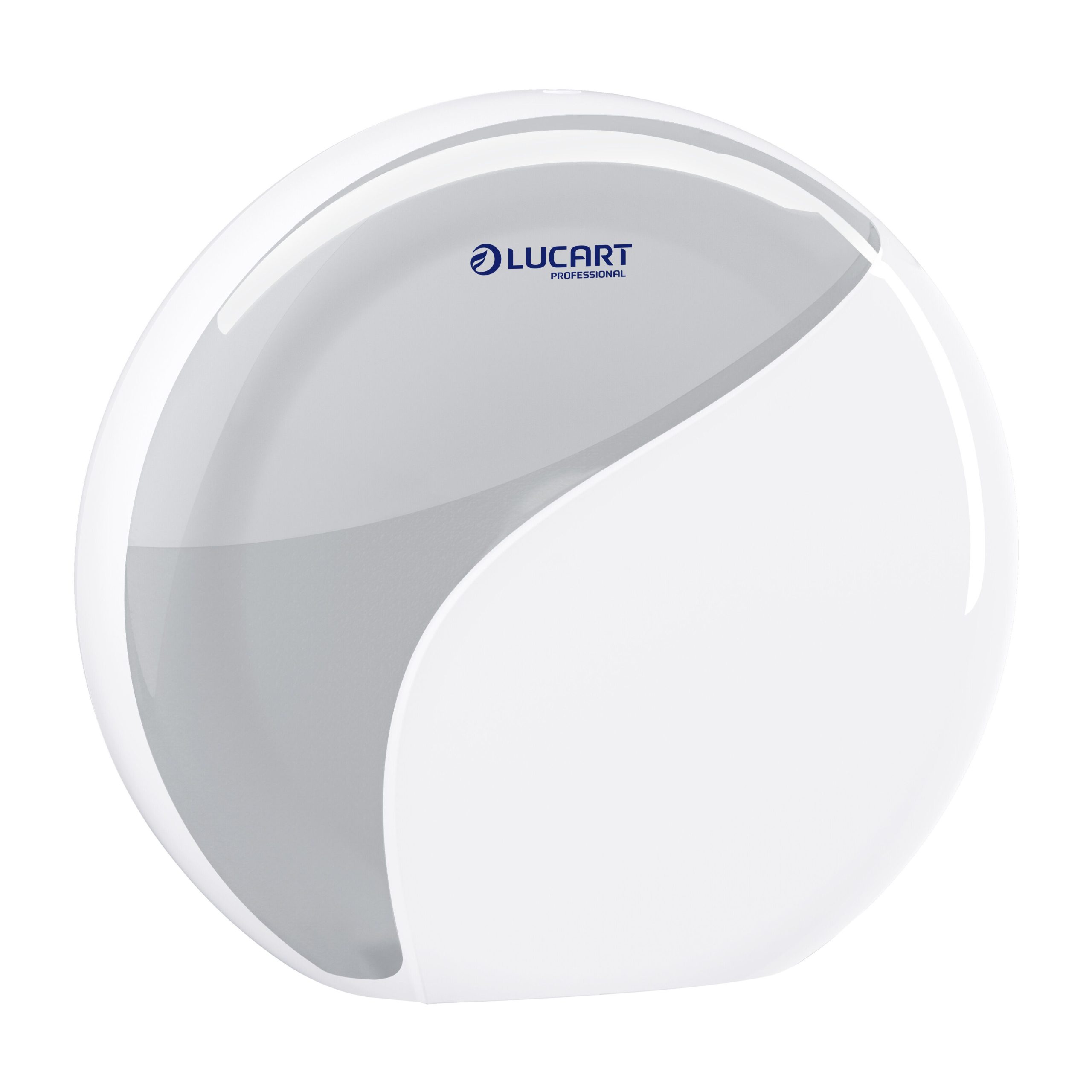 Lucart Professional Identity, dispenser in ABS per carta igienica Jumbo (art. L812173P)