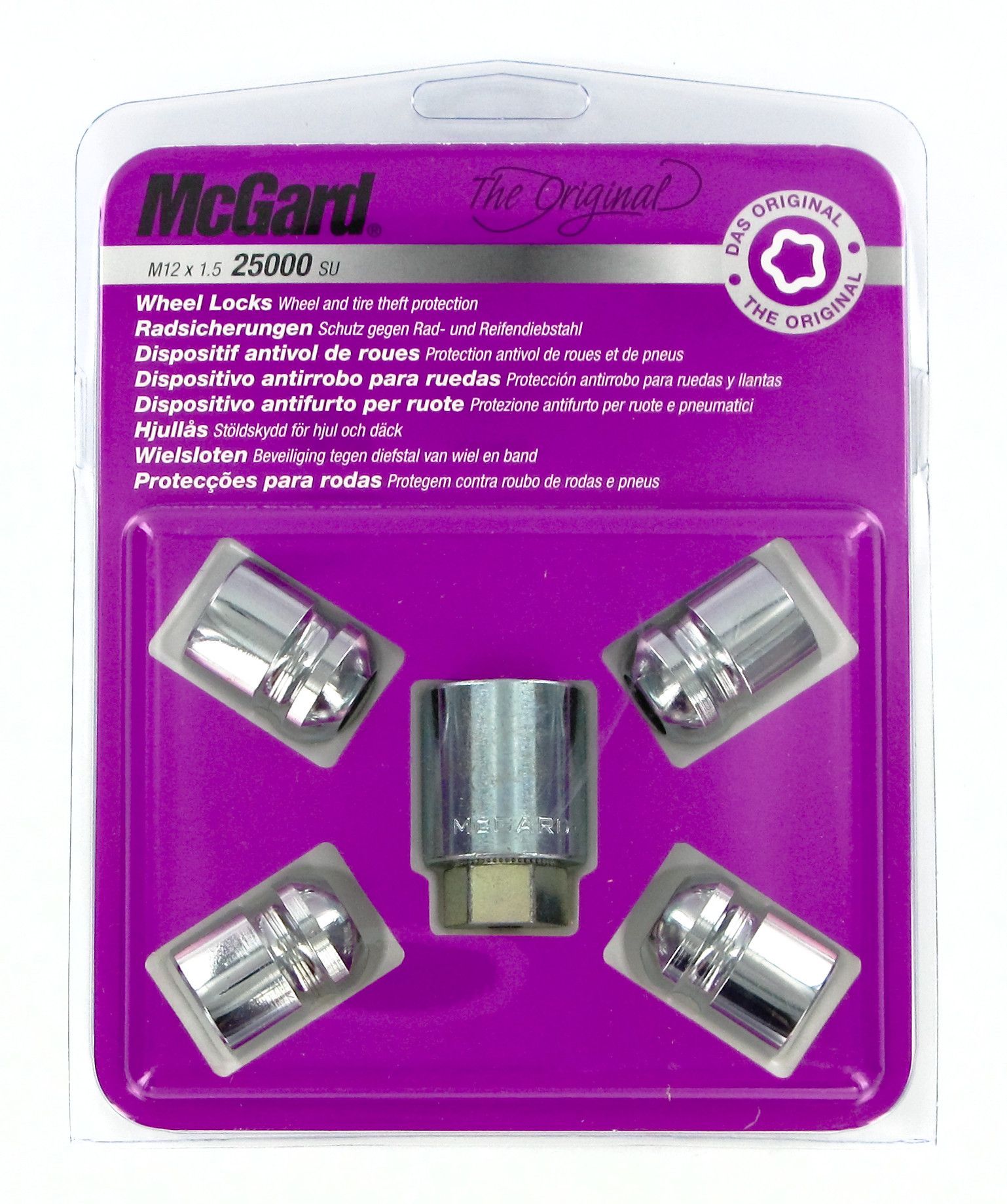 Dadi sferici, kit 4 pz - Original - M010