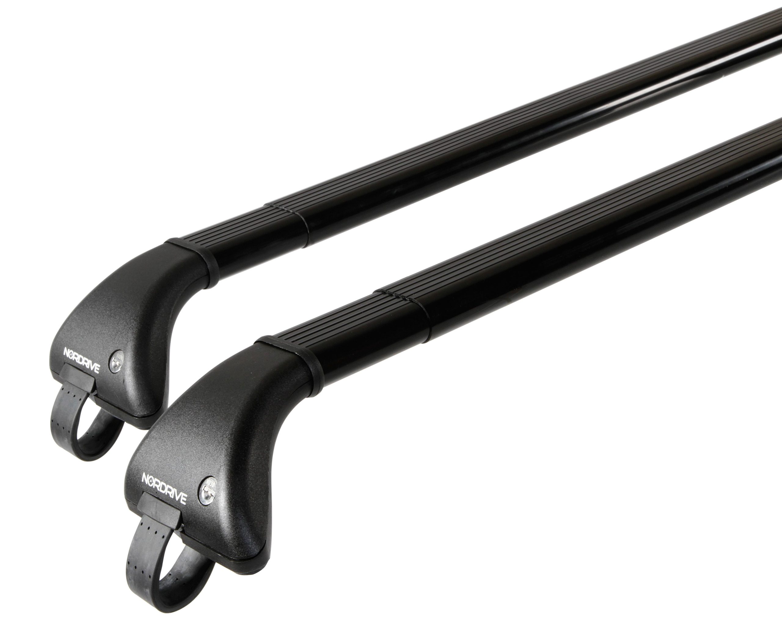 Snap Steel Rail, set completo barre portatutto telescopiche in acciaio - S - F0 - Image 5