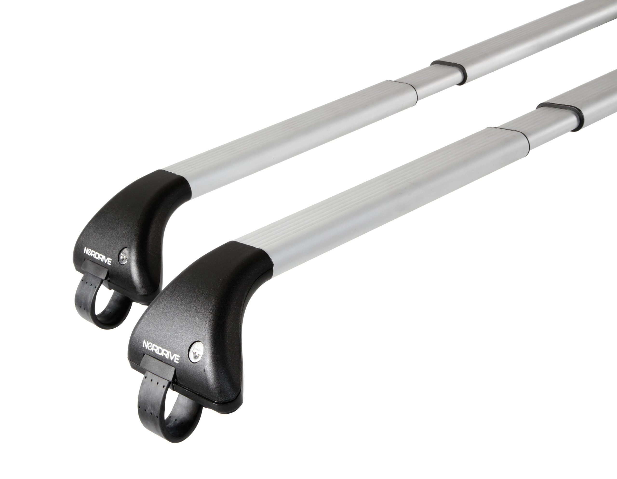 Snap Alu Rail, set completo barre portatutto telescopiche in alluminio - S - F0 - Image 5